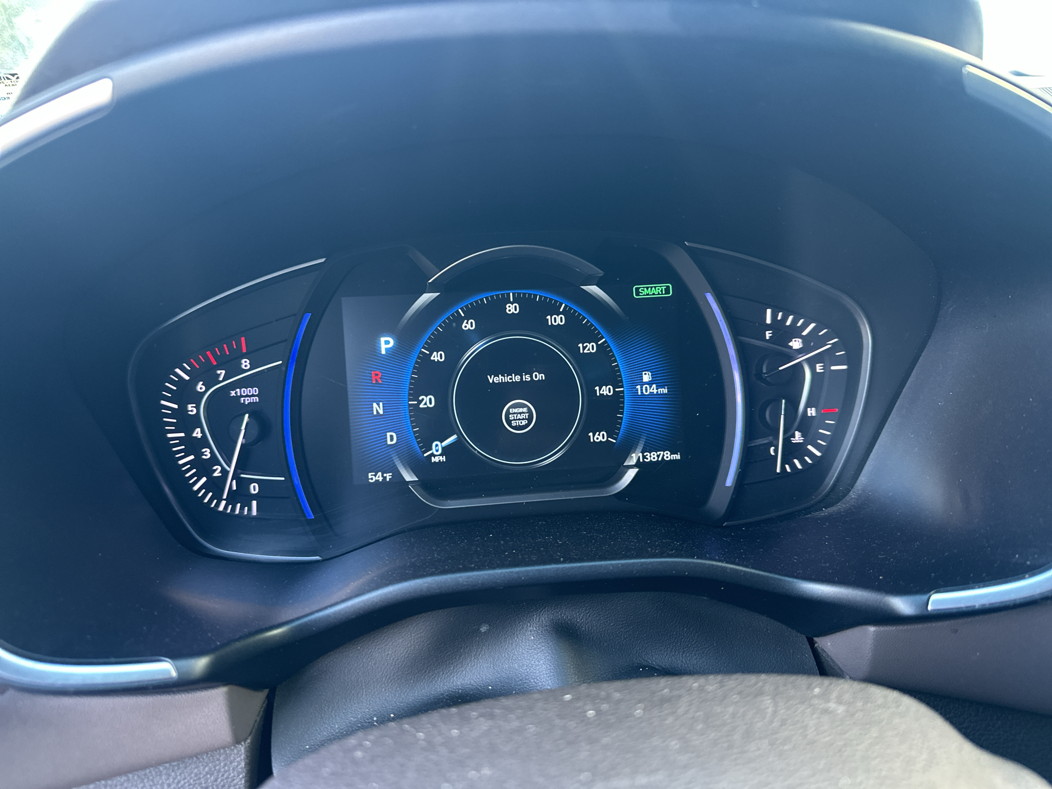 Used 2020 Hyundai Santa Fe SUV