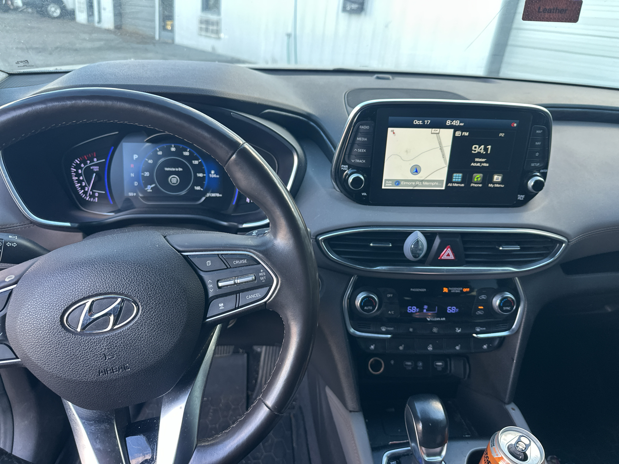 Used 2020 Hyundai Santa Fe SUV