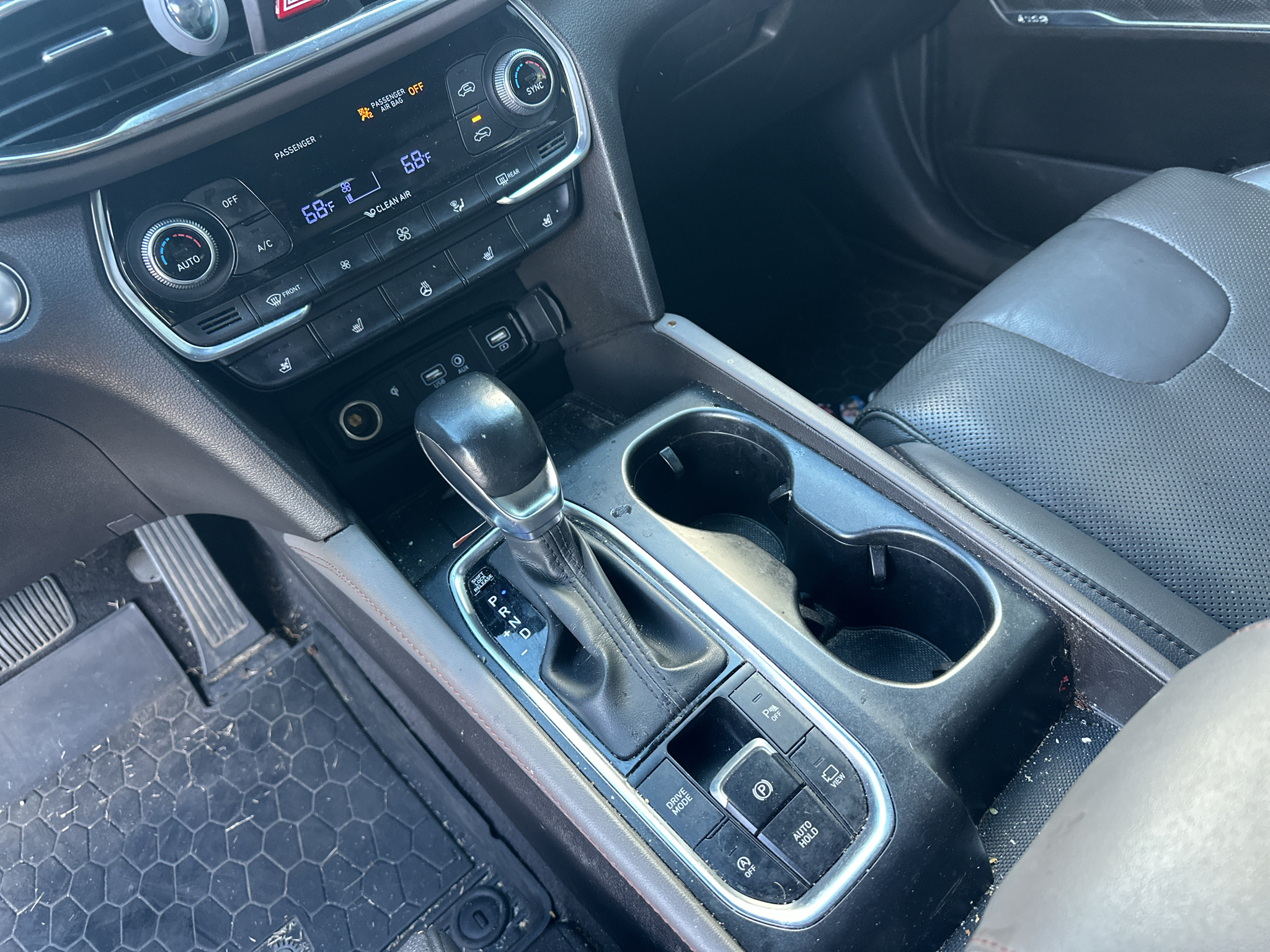 Used 2020 Hyundai Santa Fe SUV