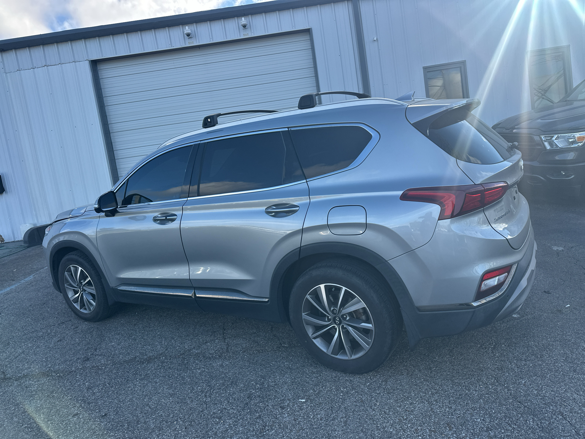 Used 2020 Hyundai Santa Fe SUV