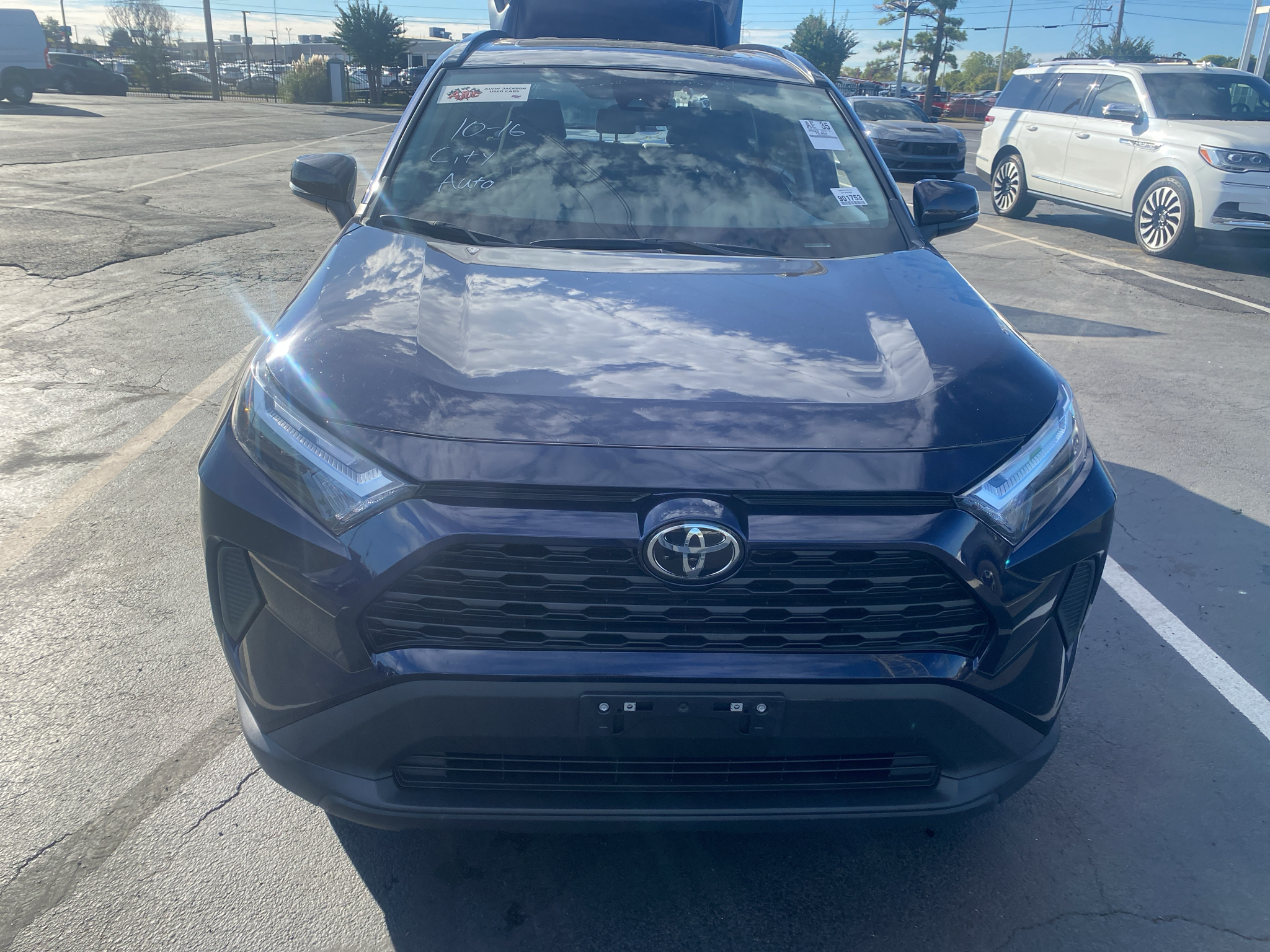 Used 2023 Toyota RAV4 SUV