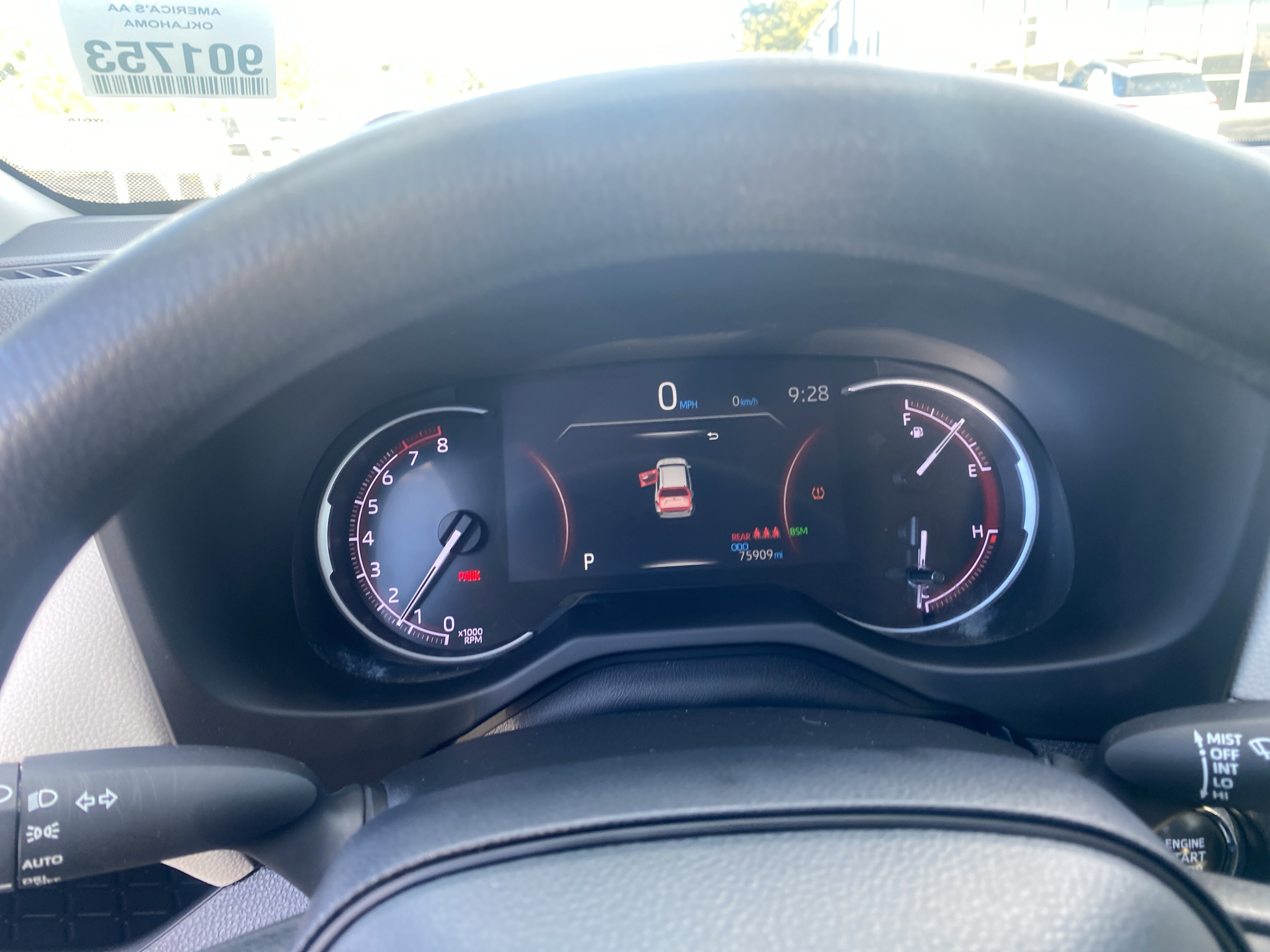 Used 2023 Toyota RAV4 SUV