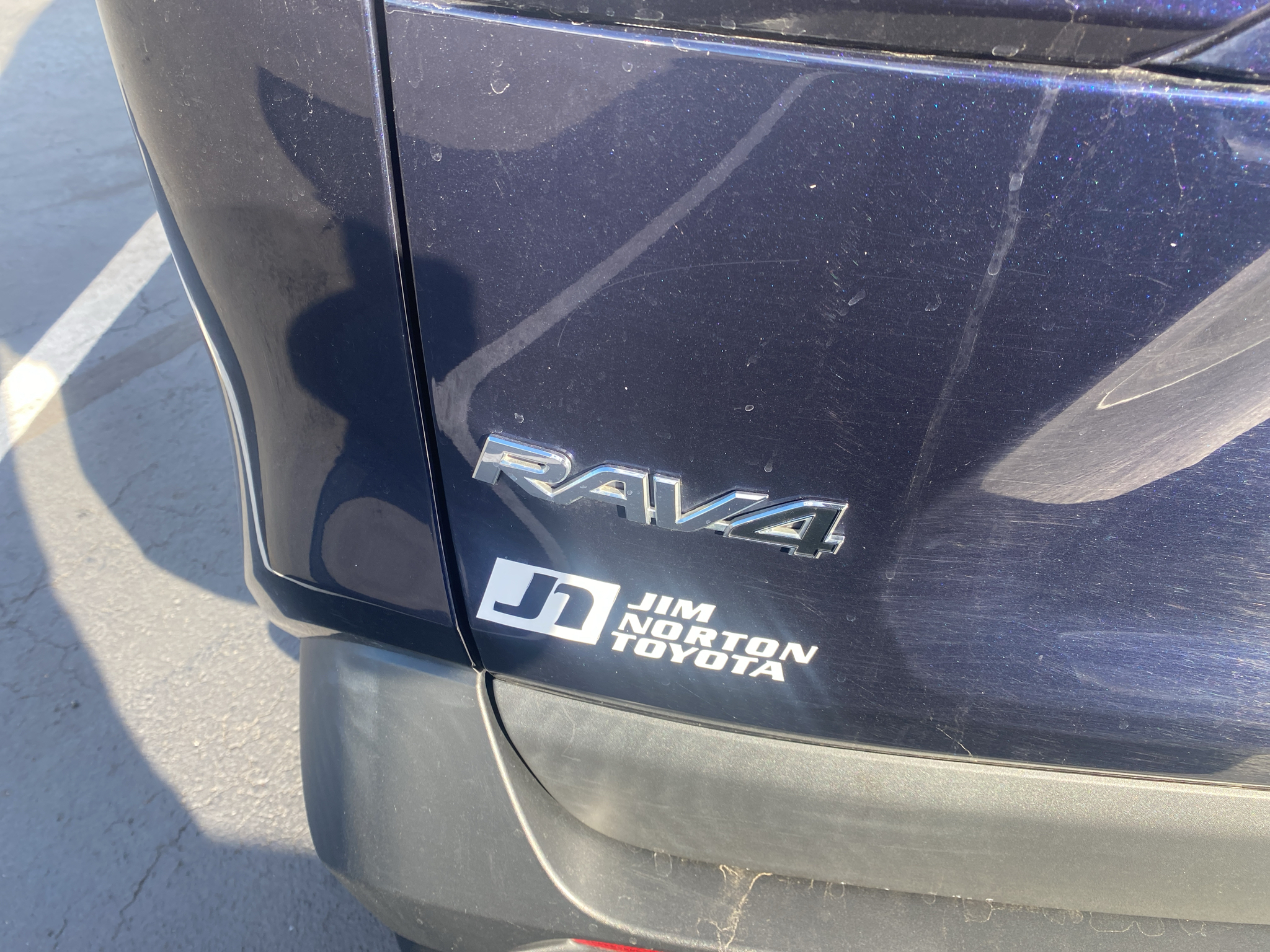 Used 2023 Toyota RAV4 SUV