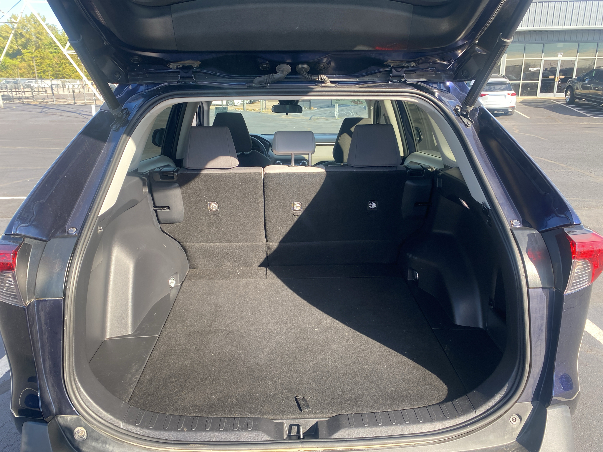 Used 2023 Toyota RAV4 SUV