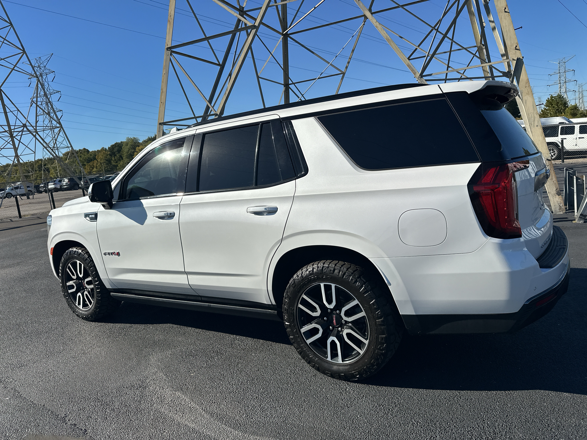 Used 2021 GMC Yukon SUV