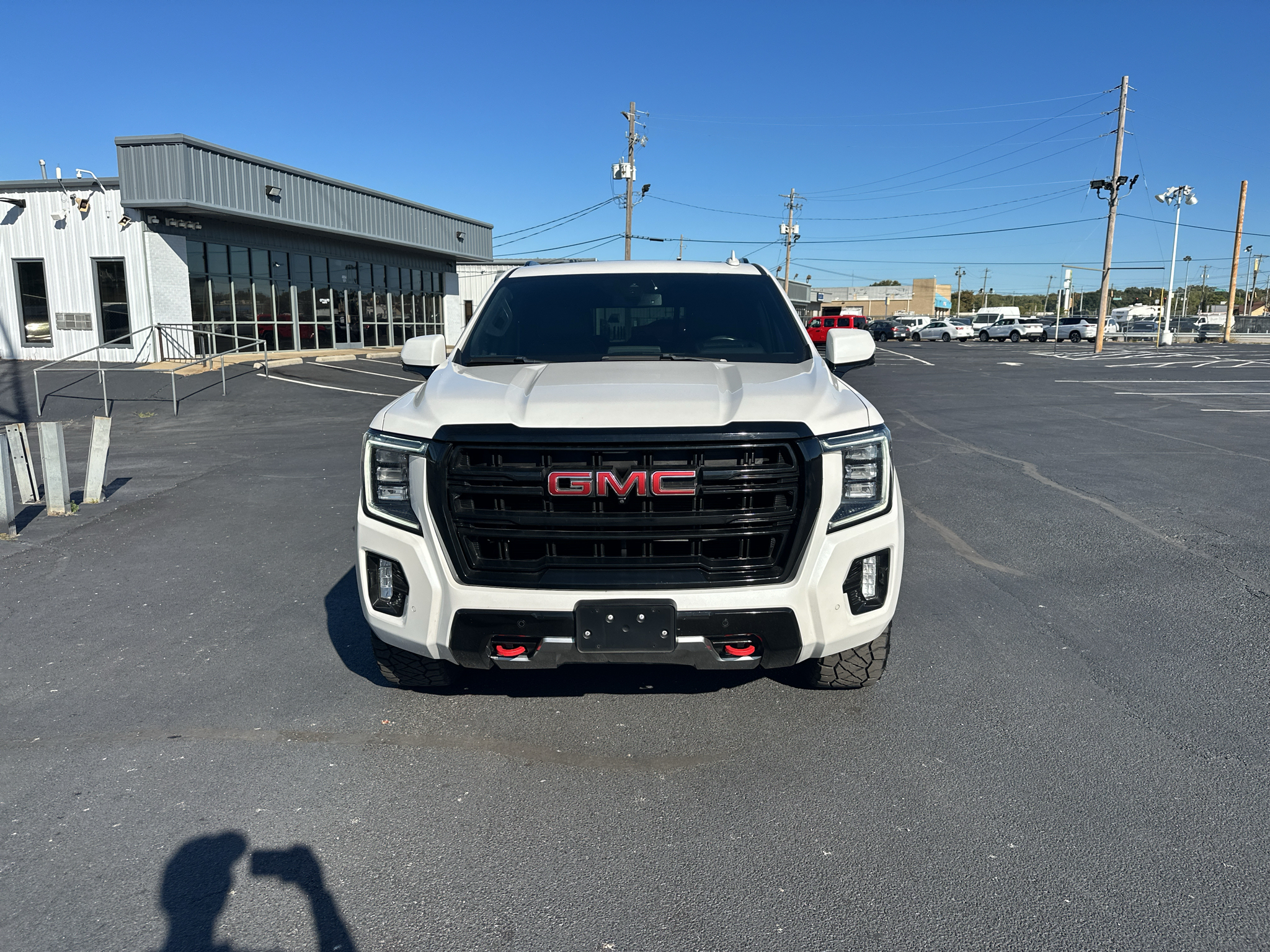 Used 2021 GMC Yukon SUV