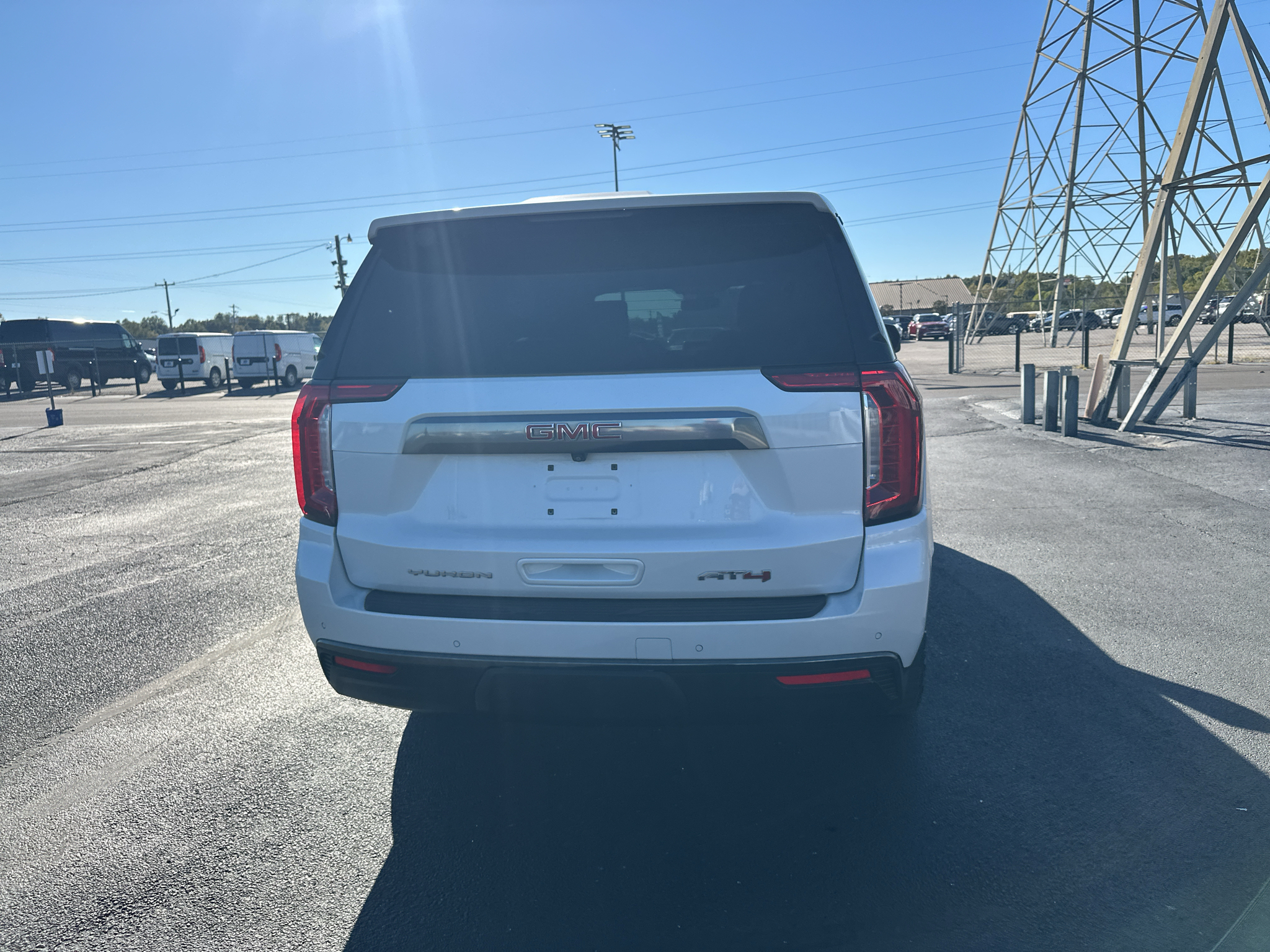 Used 2021 GMC Yukon SUV