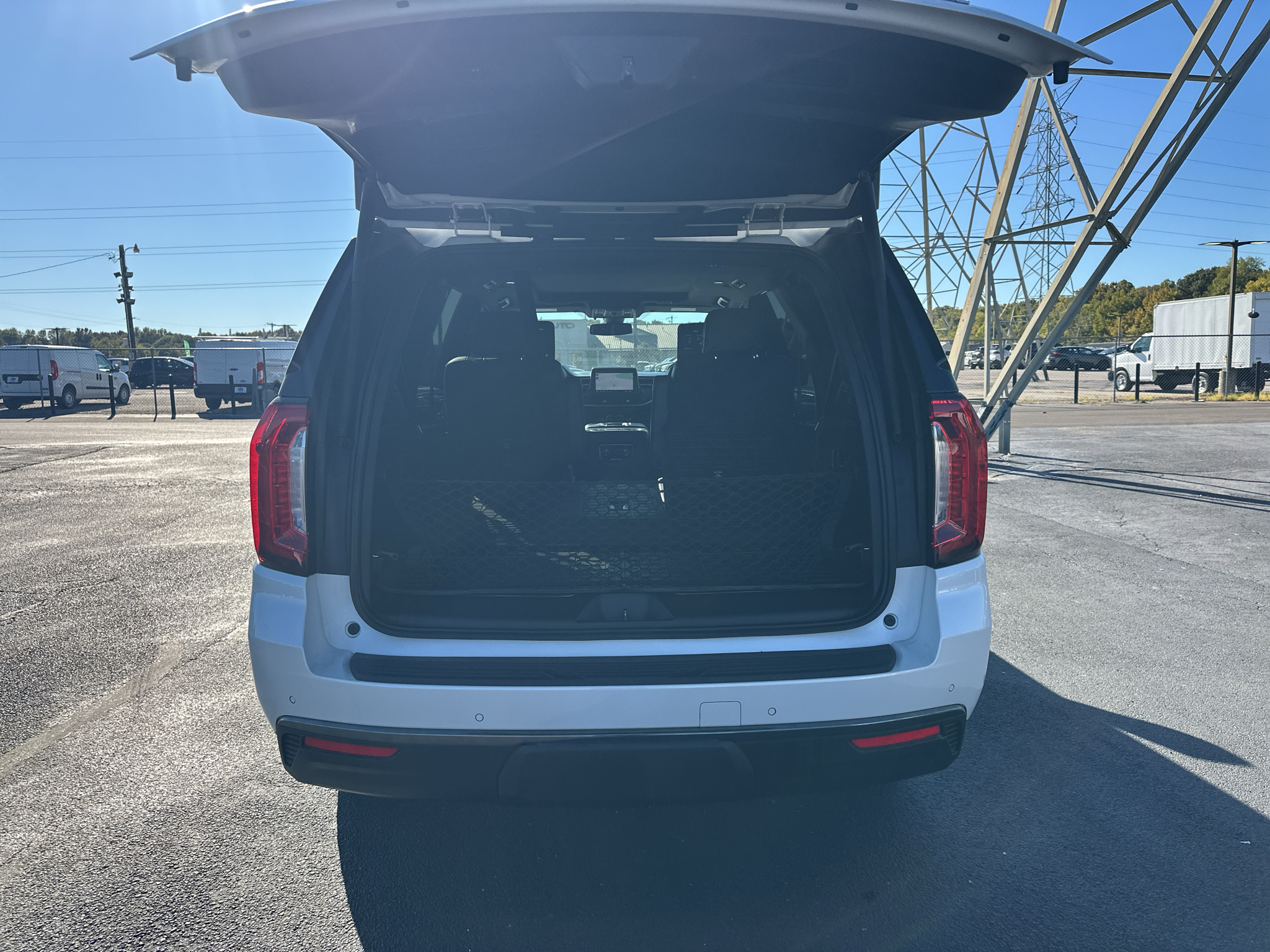 Used 2021 GMC Yukon SUV