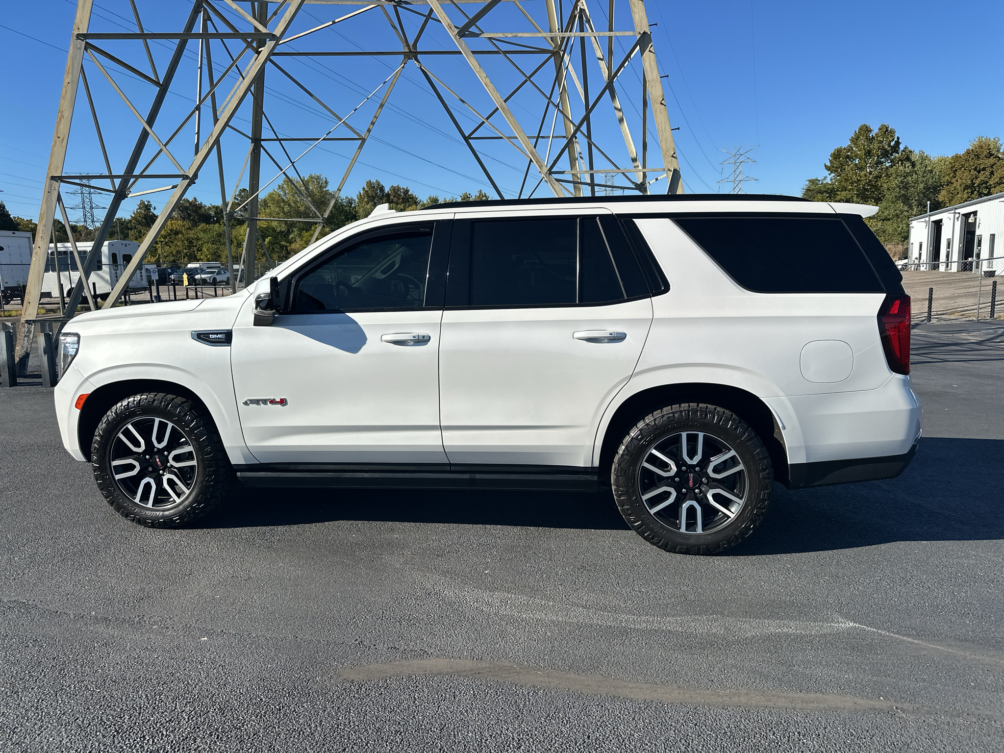 Used 2021 GMC Yukon SUV