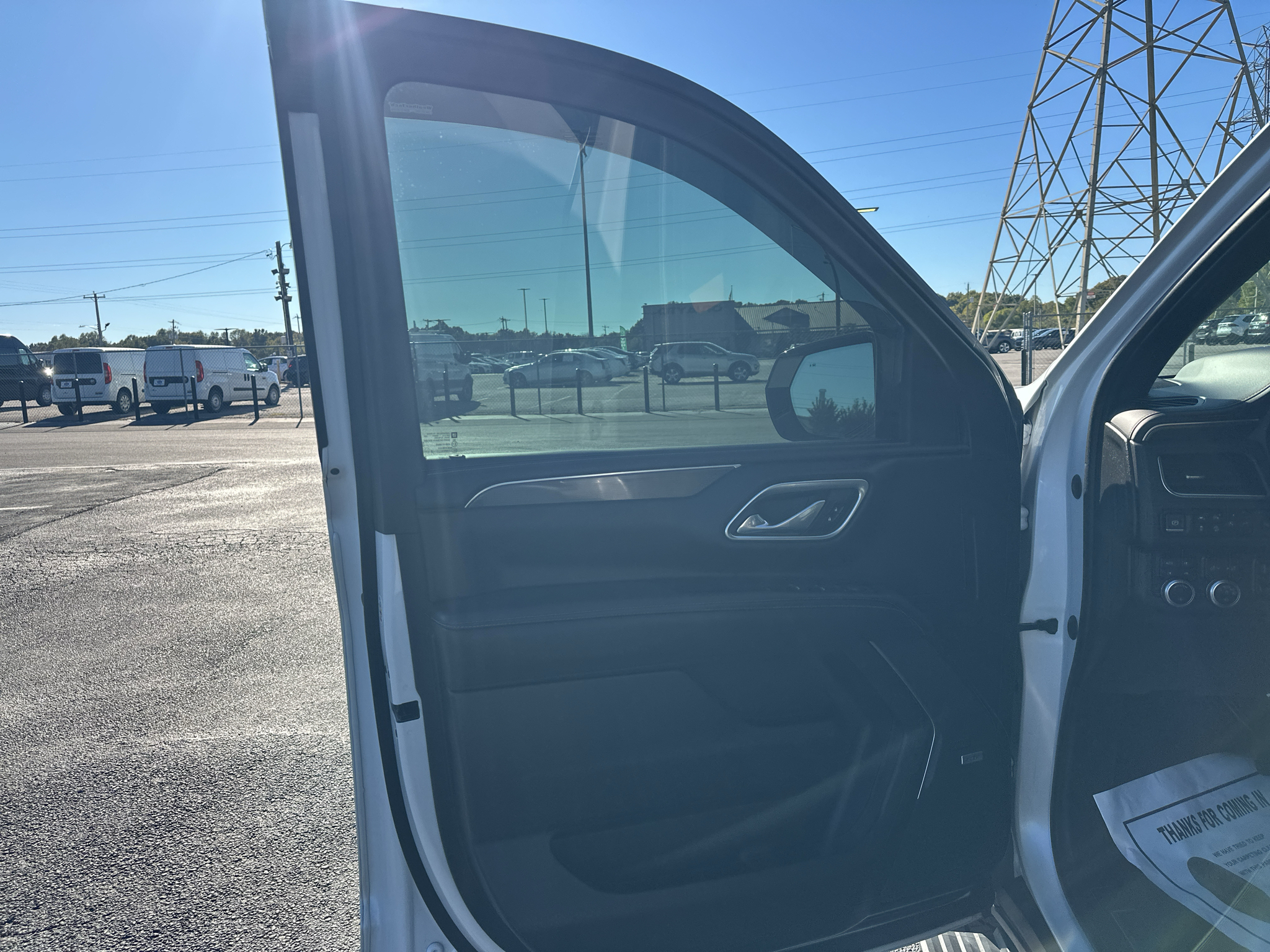 Used 2021 GMC Yukon SUV