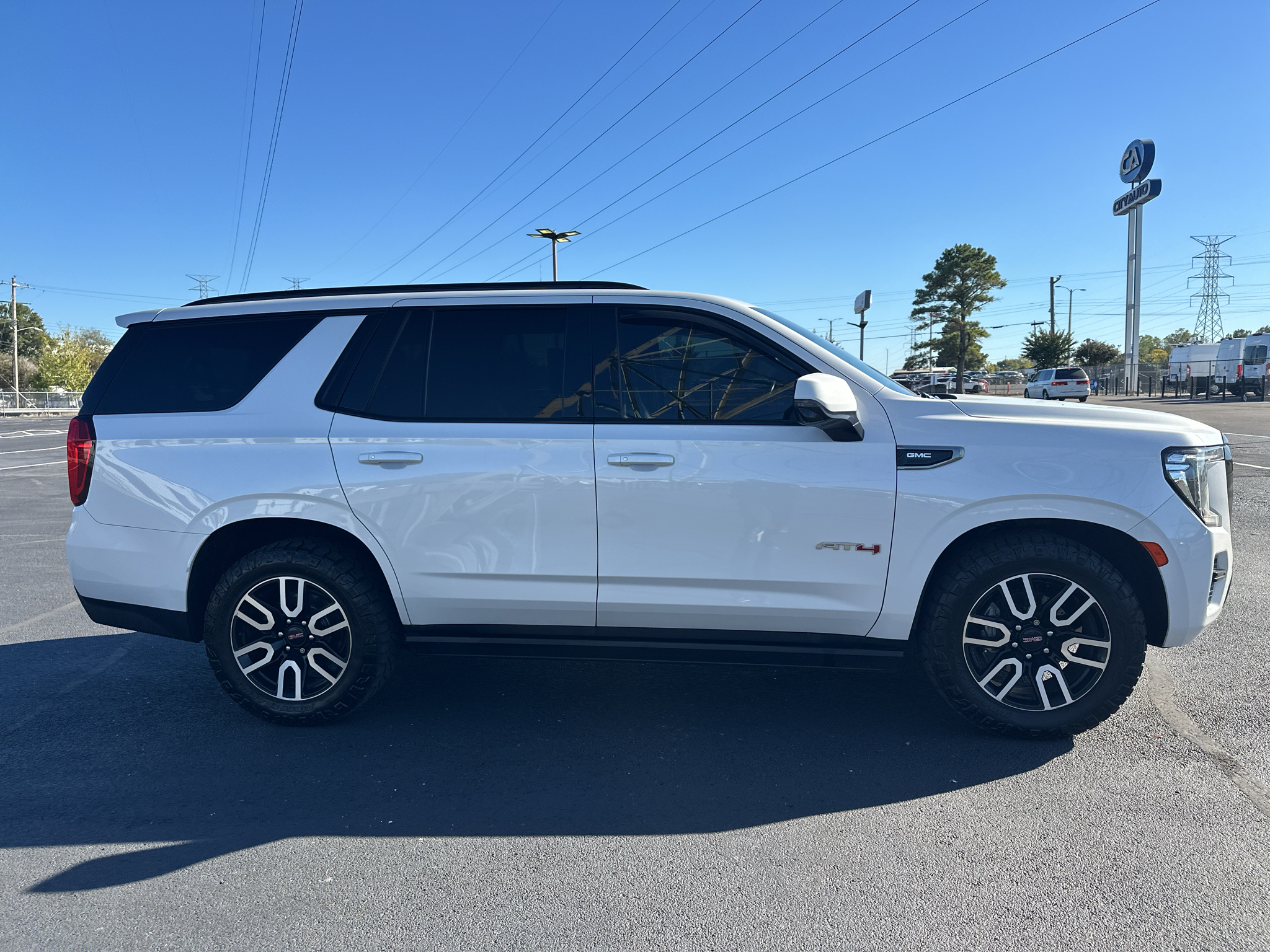 Used 2021 GMC Yukon SUV