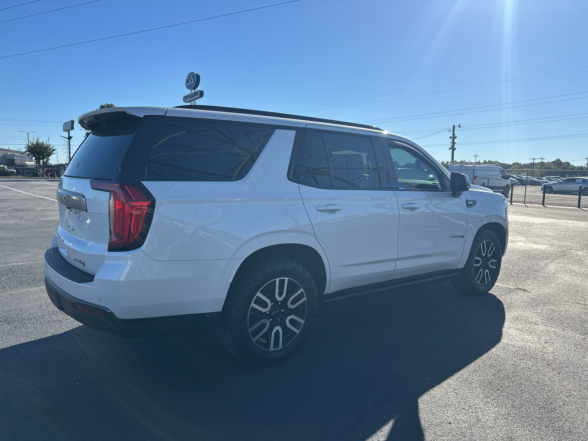 Used 2021 GMC Yukon SUV