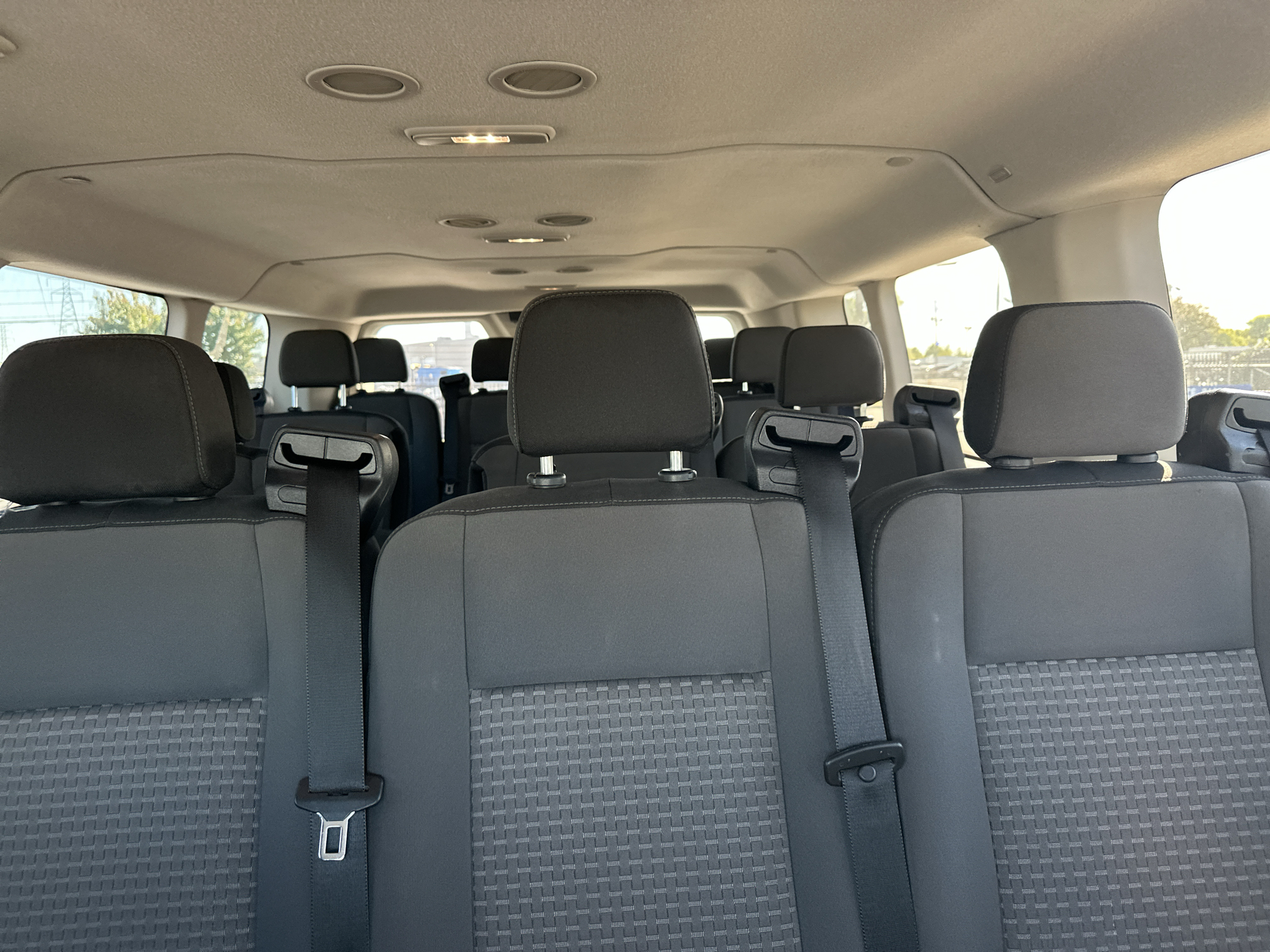 Used 2023 Ford Transit Wagon T-350 Low Roof Slide Wagon