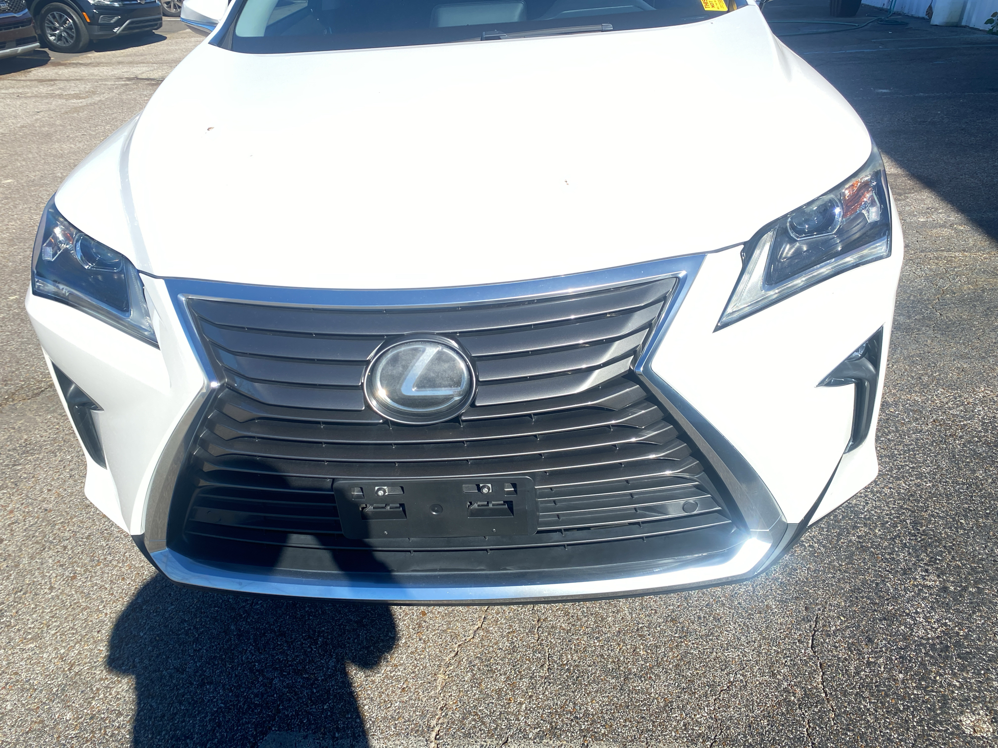 Used 2017 Lexus RX 350 SUV