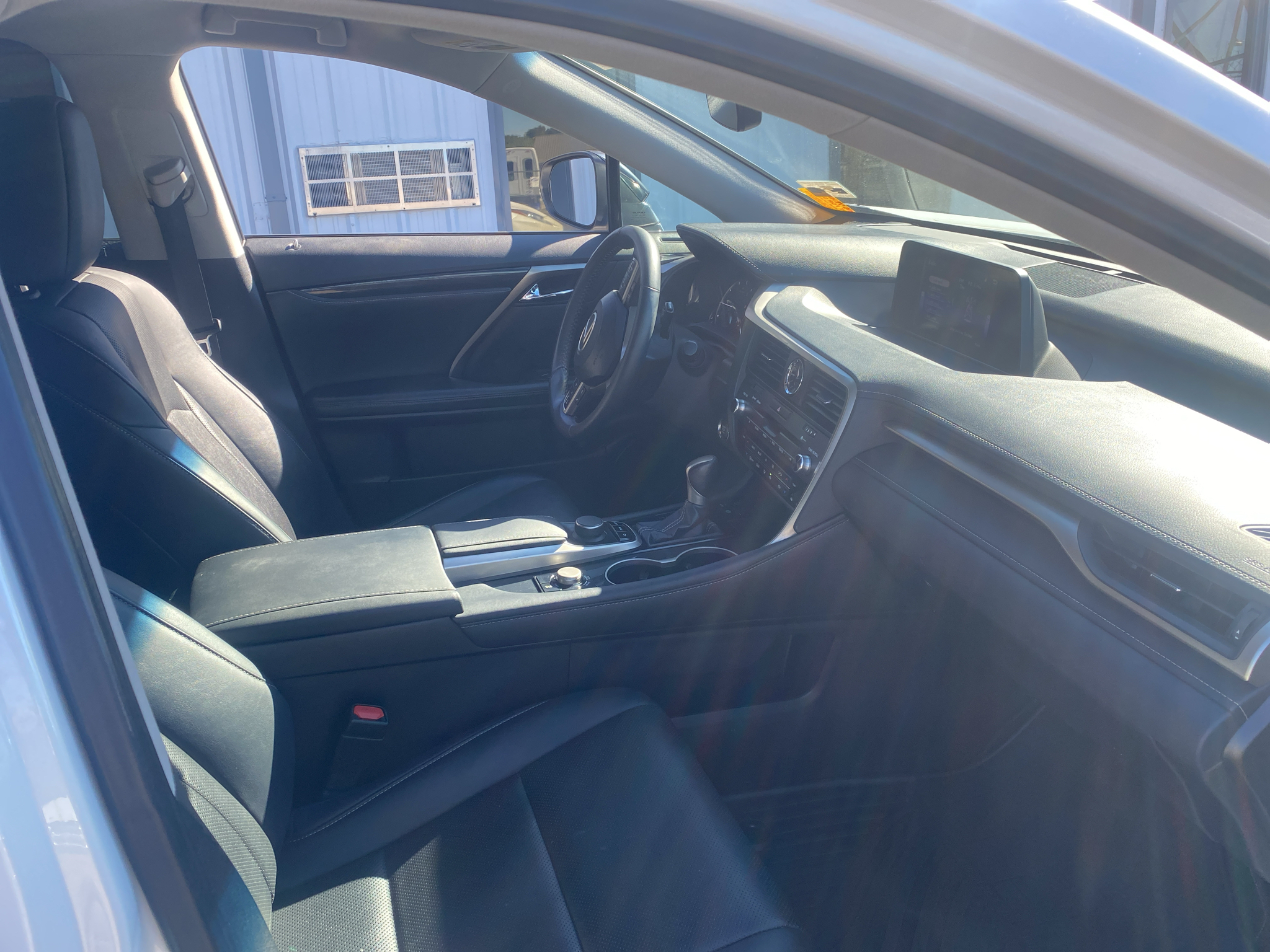 Used 2017 Lexus RX 350 SUV