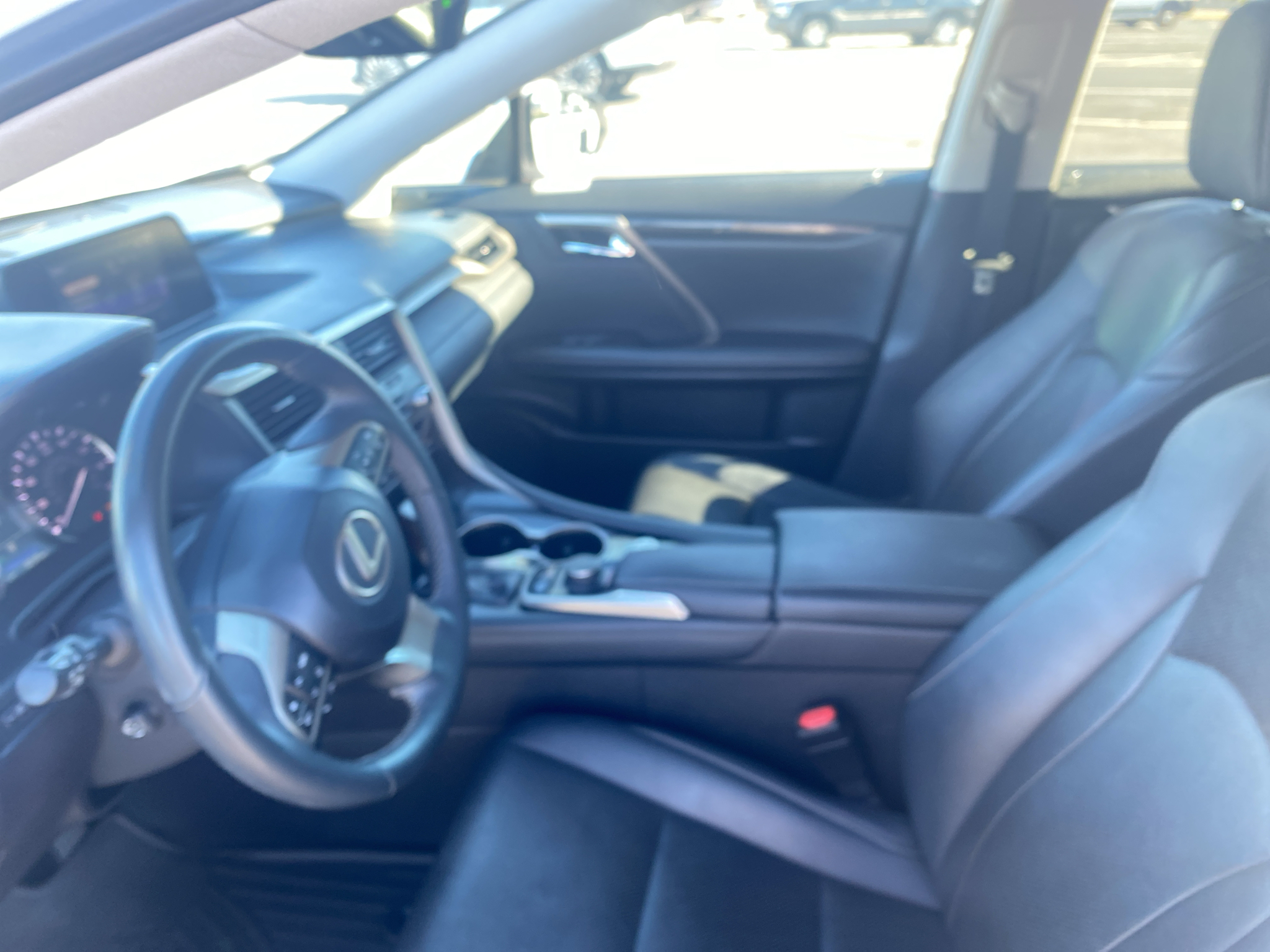 Used 2017 Lexus RX 350 SUV
