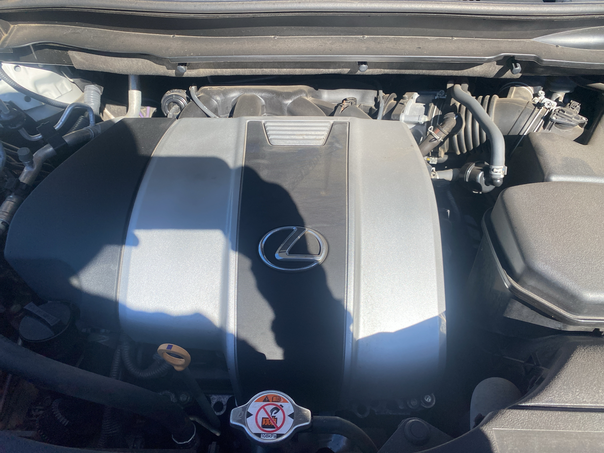 Used 2017 Lexus RX 350 SUV