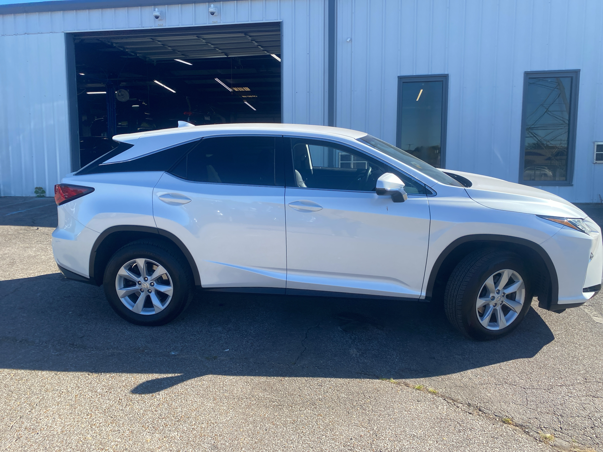 Used 2017 Lexus RX 350 SUV
