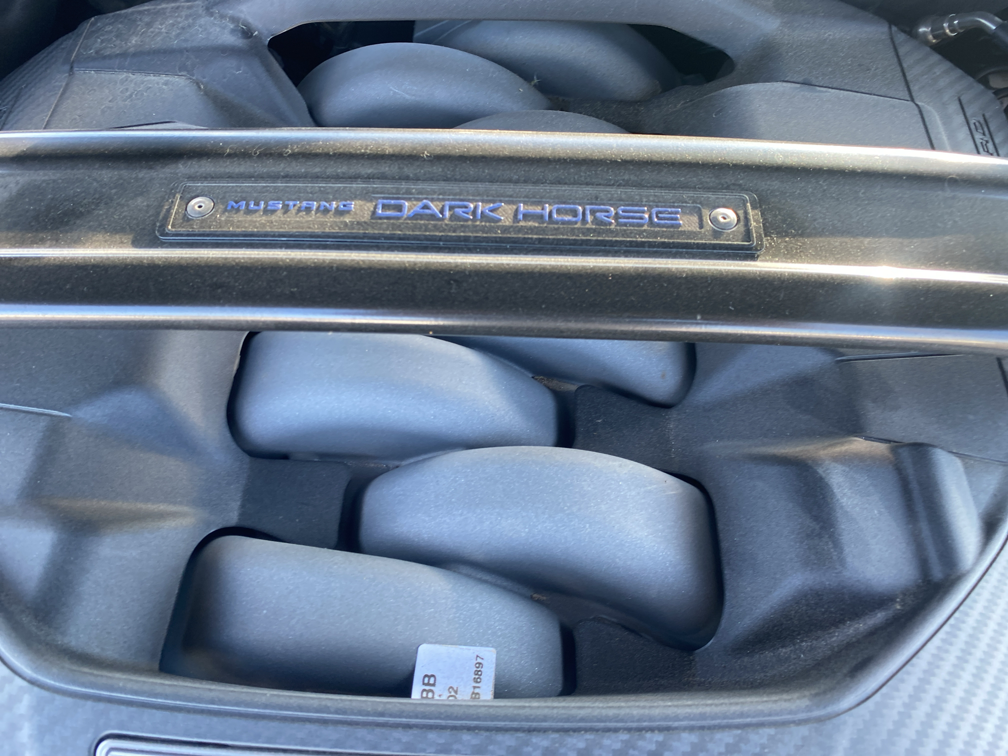 Used 2024 Ford Mustang Coupe