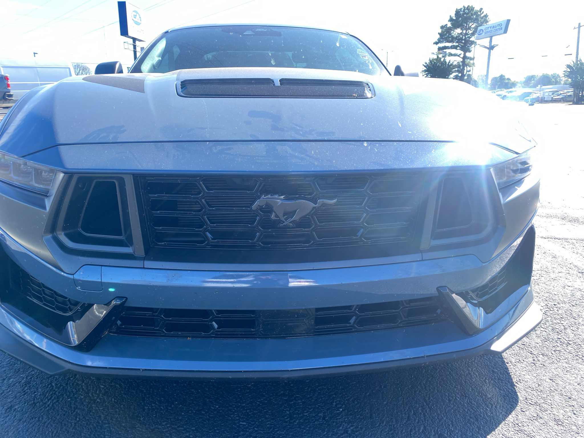 Used 2024 Ford Mustang Coupe