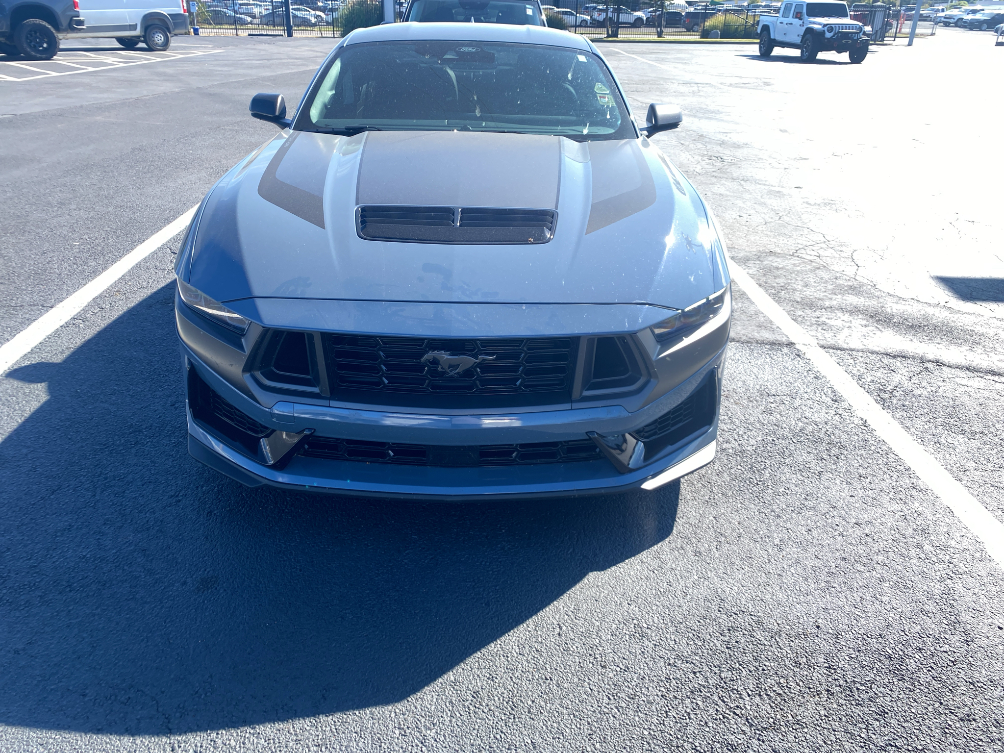 Used 2024 Ford Mustang Coupe