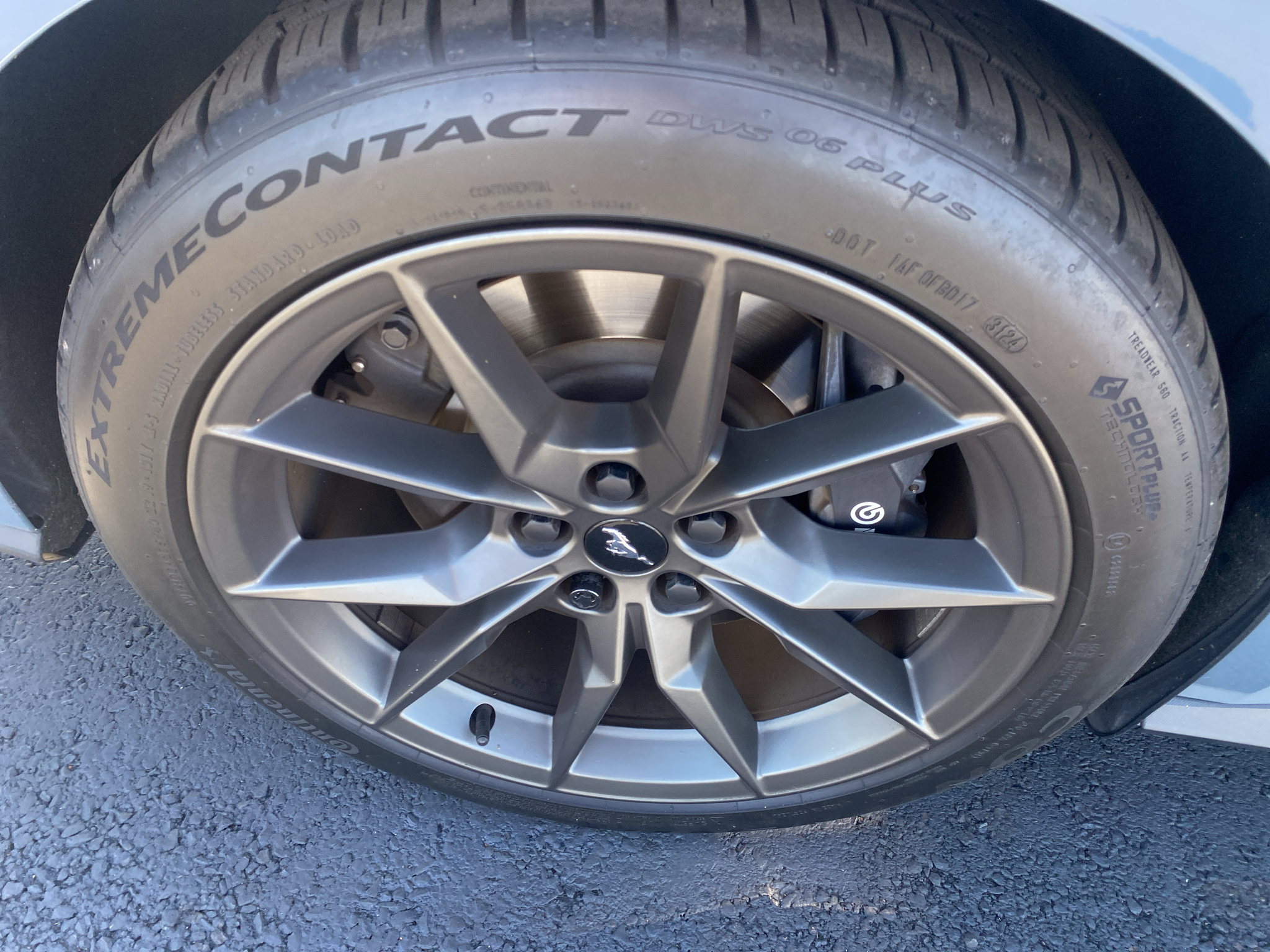Used 2024 Ford Mustang Coupe