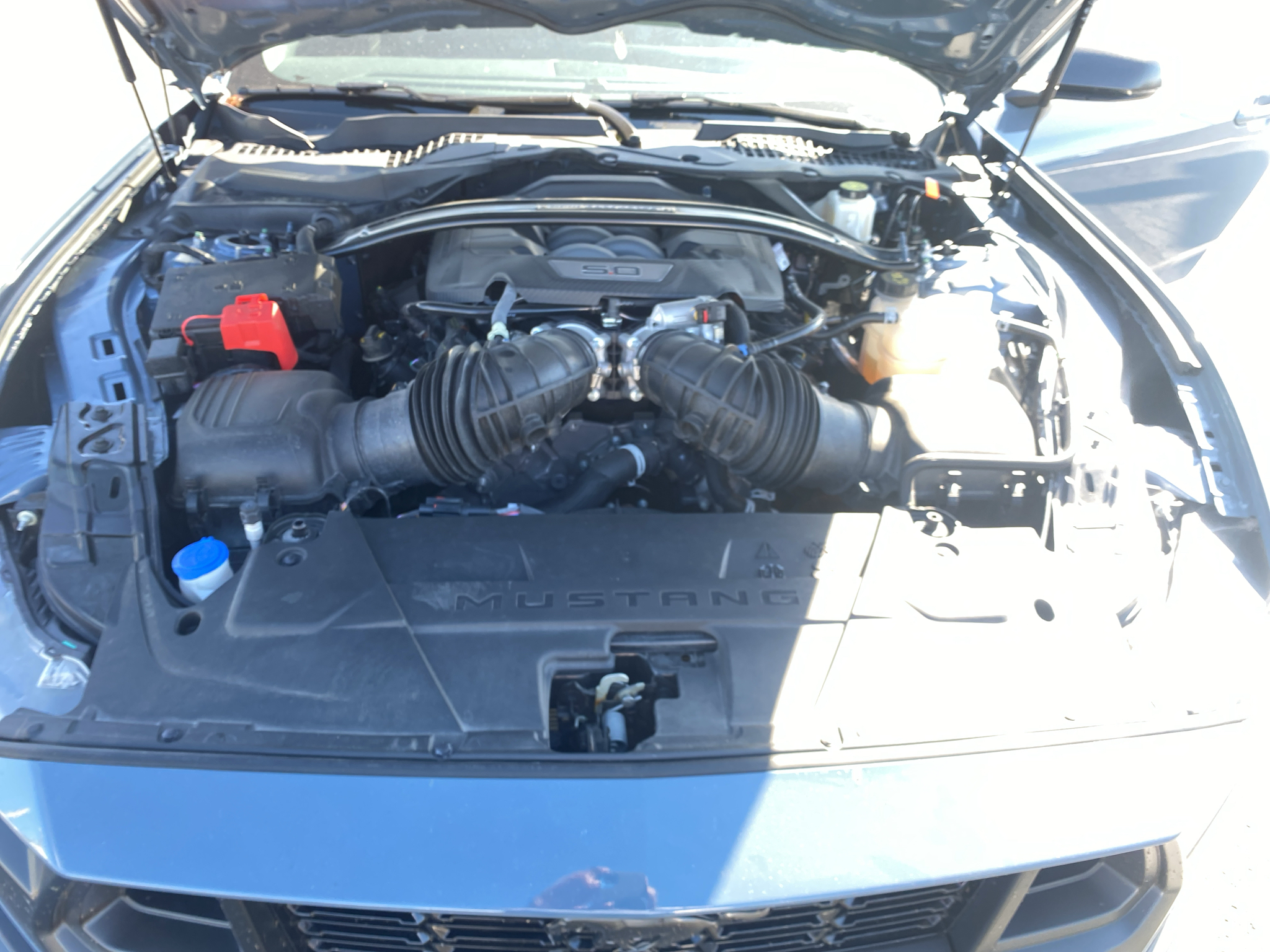 Used 2024 Ford Mustang Coupe