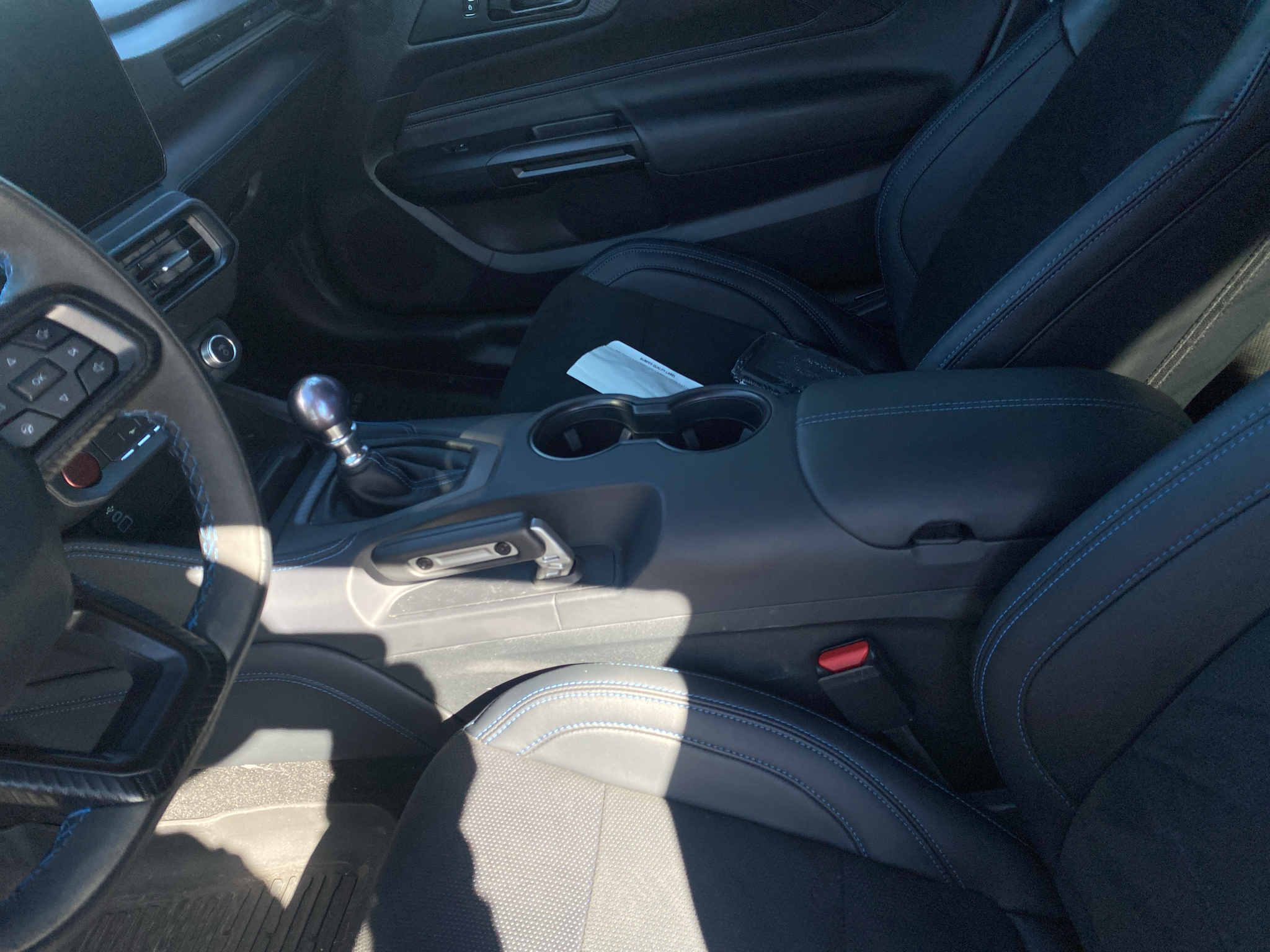 Used 2024 Ford Mustang Coupe