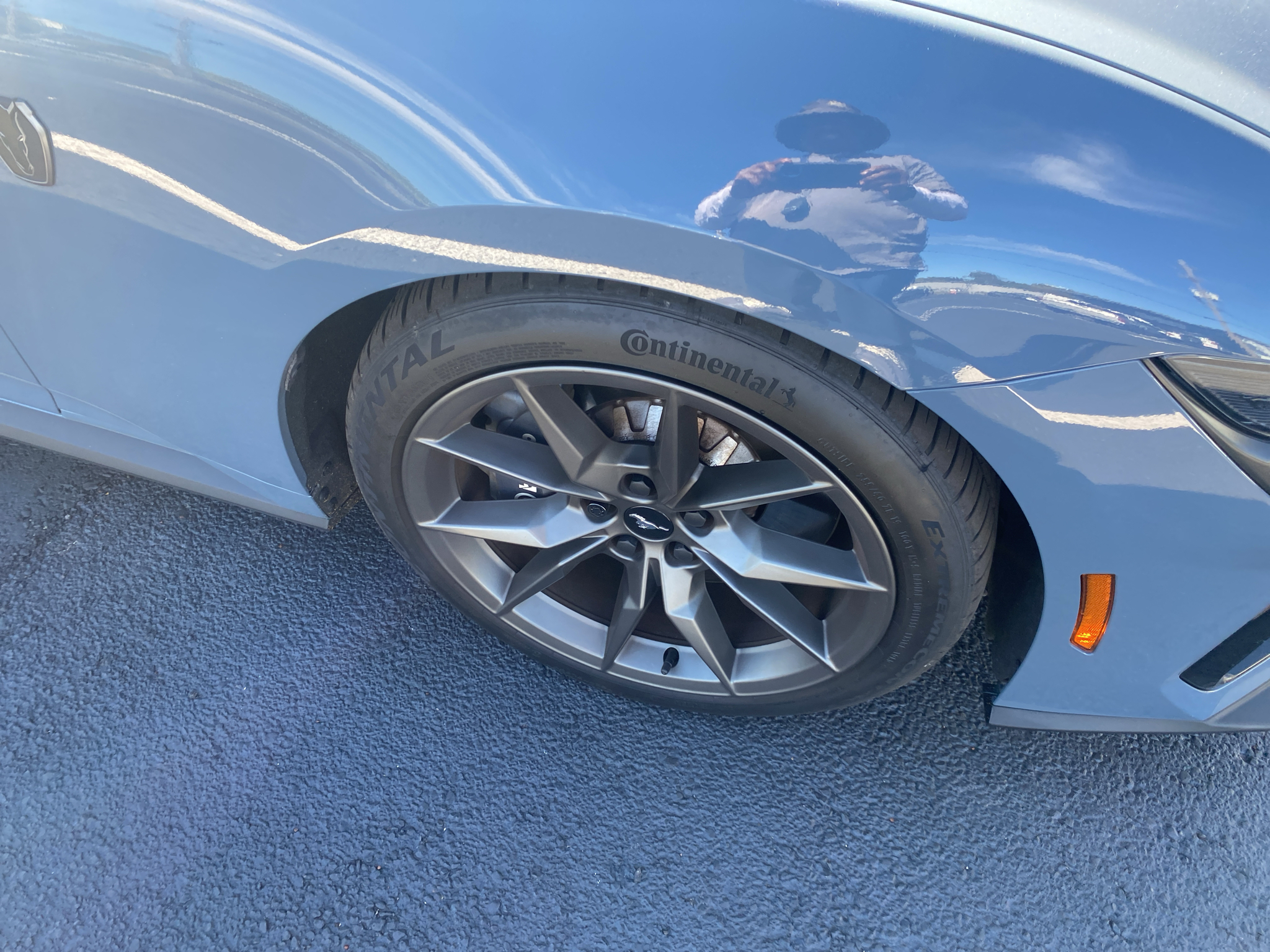 Used 2024 Ford Mustang Coupe