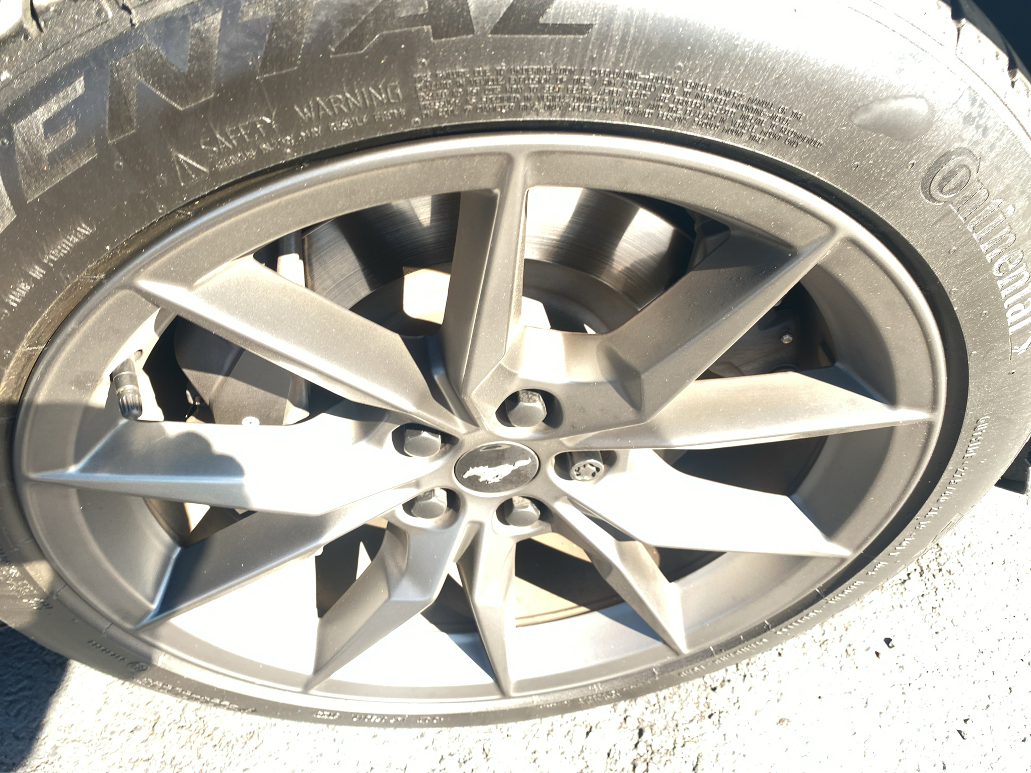 Used 2024 Ford Mustang Coupe
