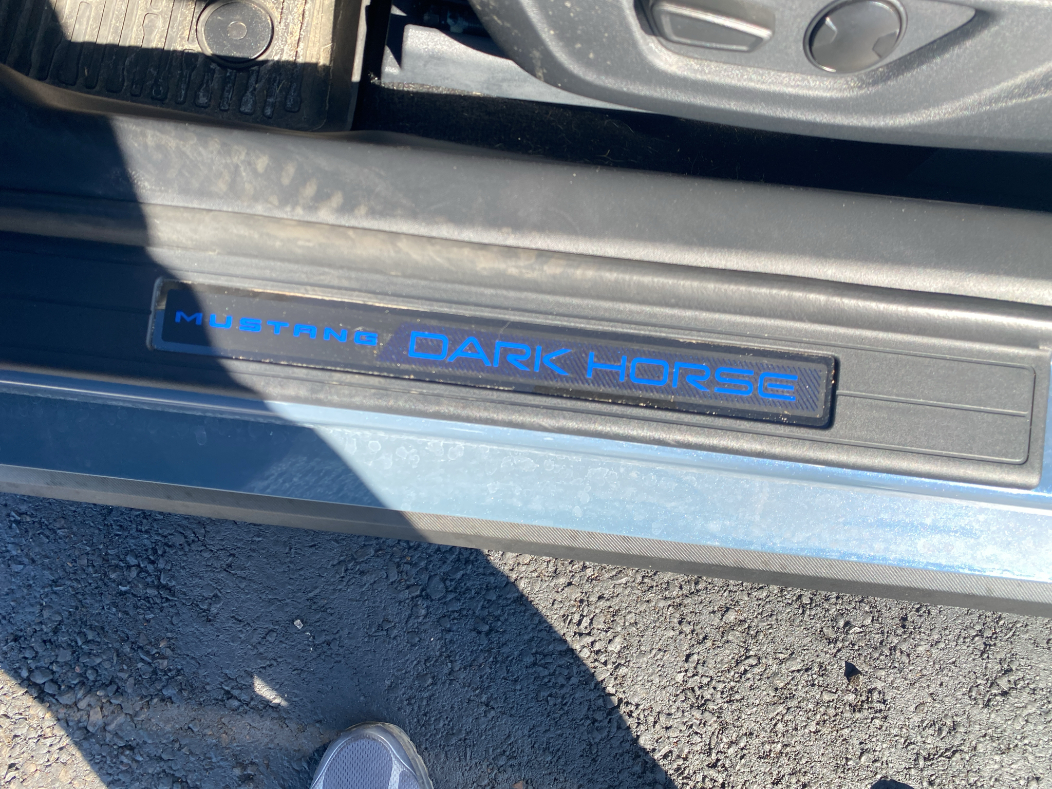 Used 2024 Ford Mustang Coupe
