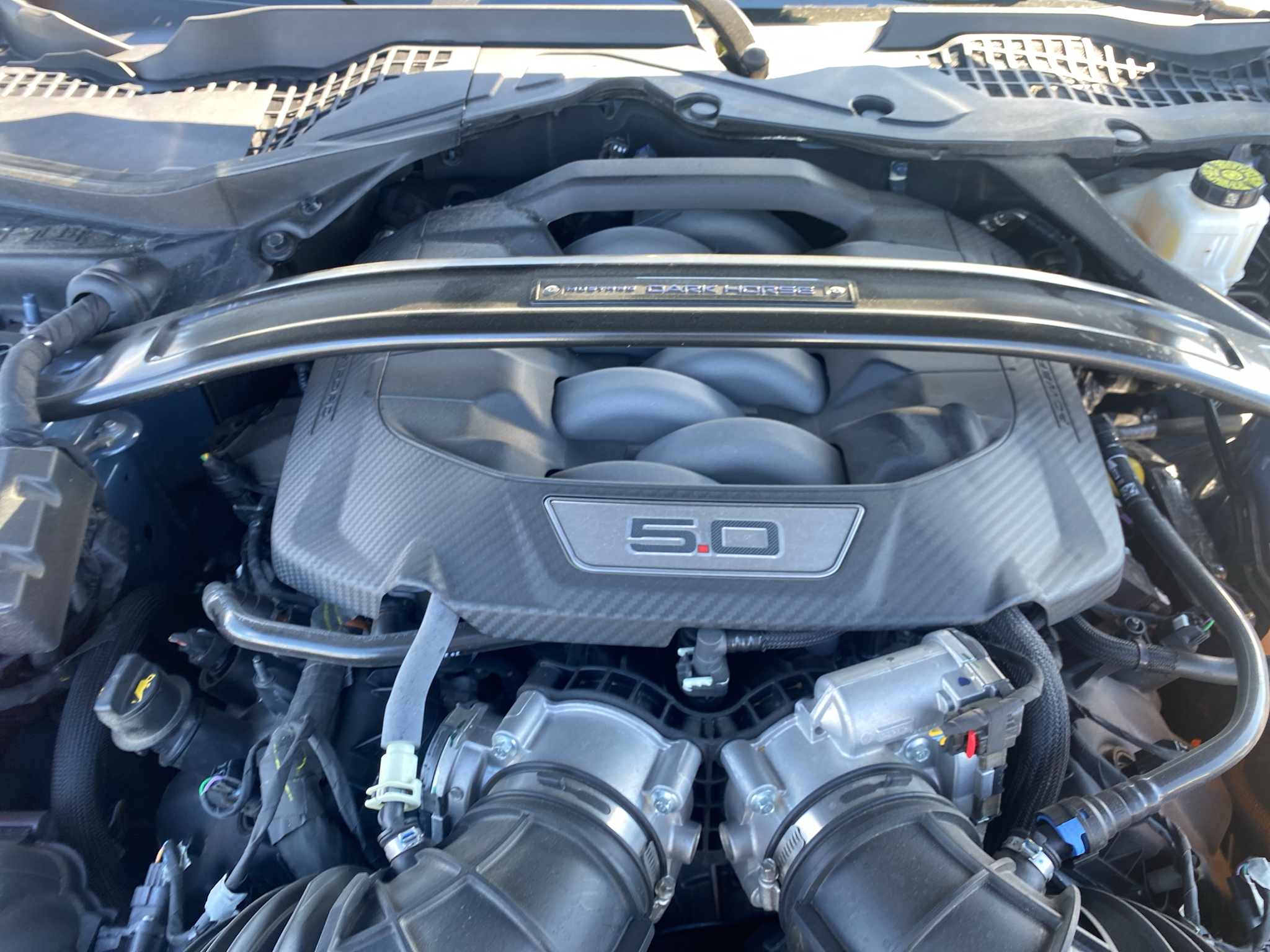 Used 2024 Ford Mustang Coupe