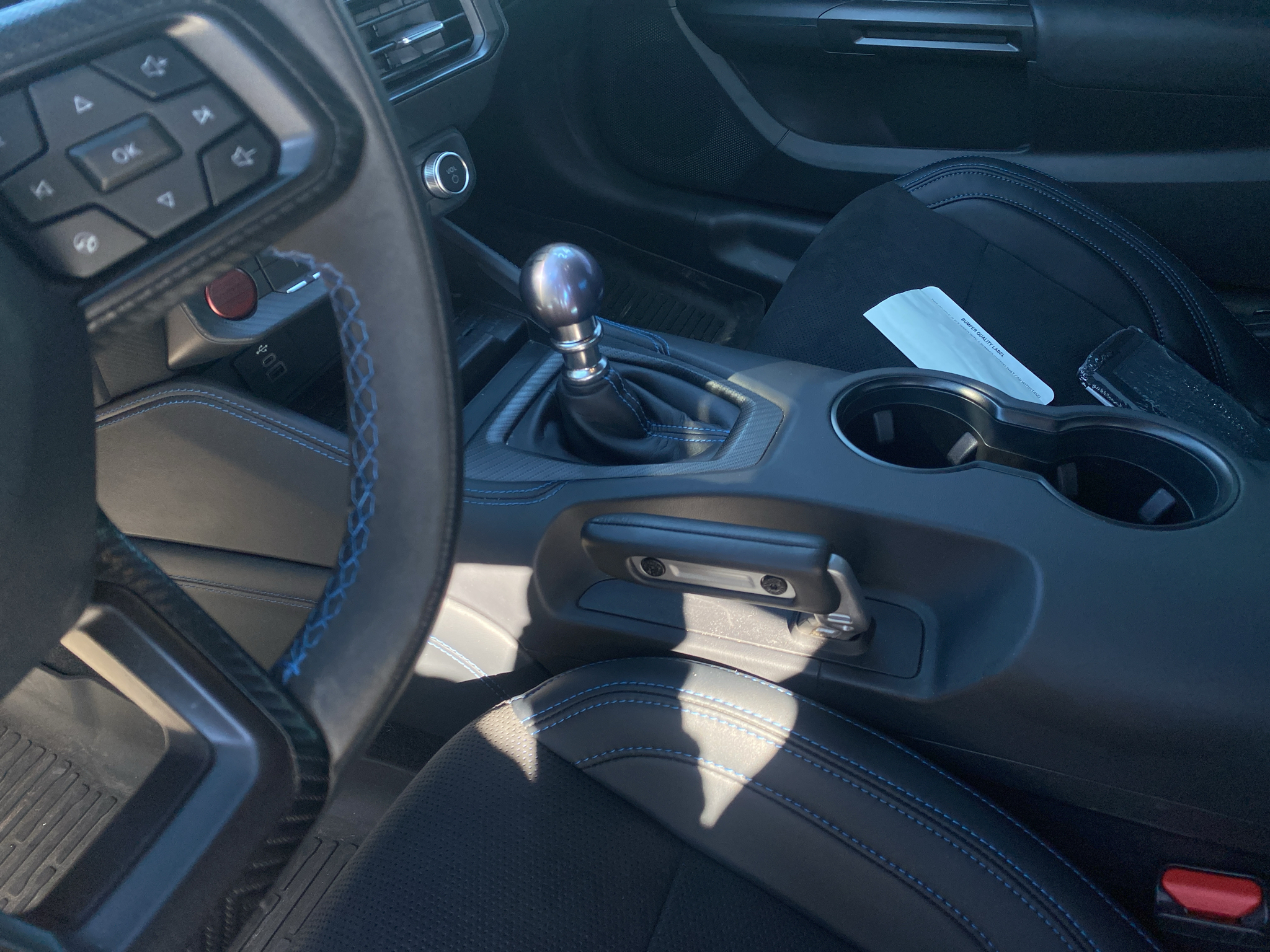 Used 2024 Ford Mustang Coupe