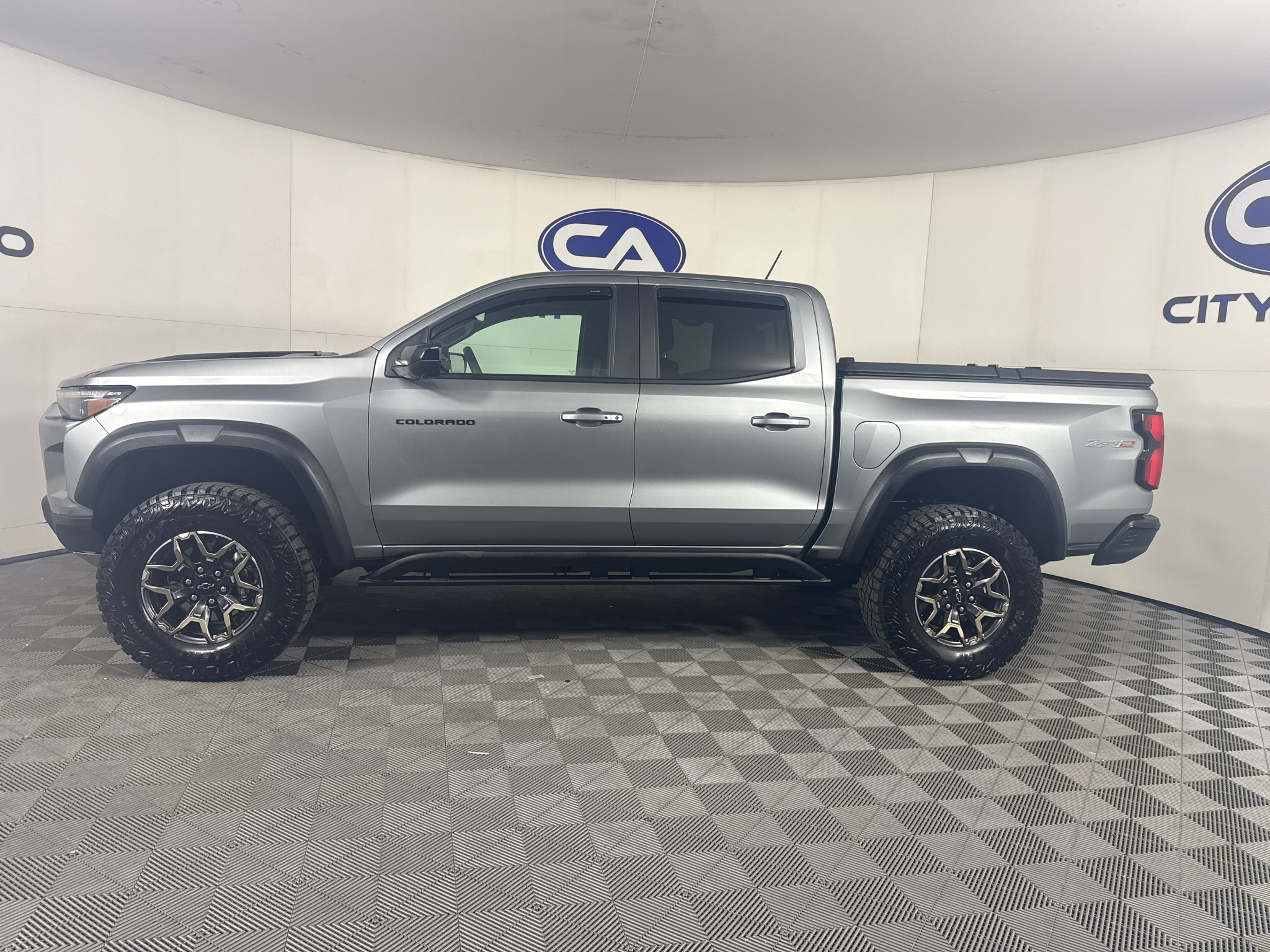 Used 2025 Chevrolet Colorado Truck