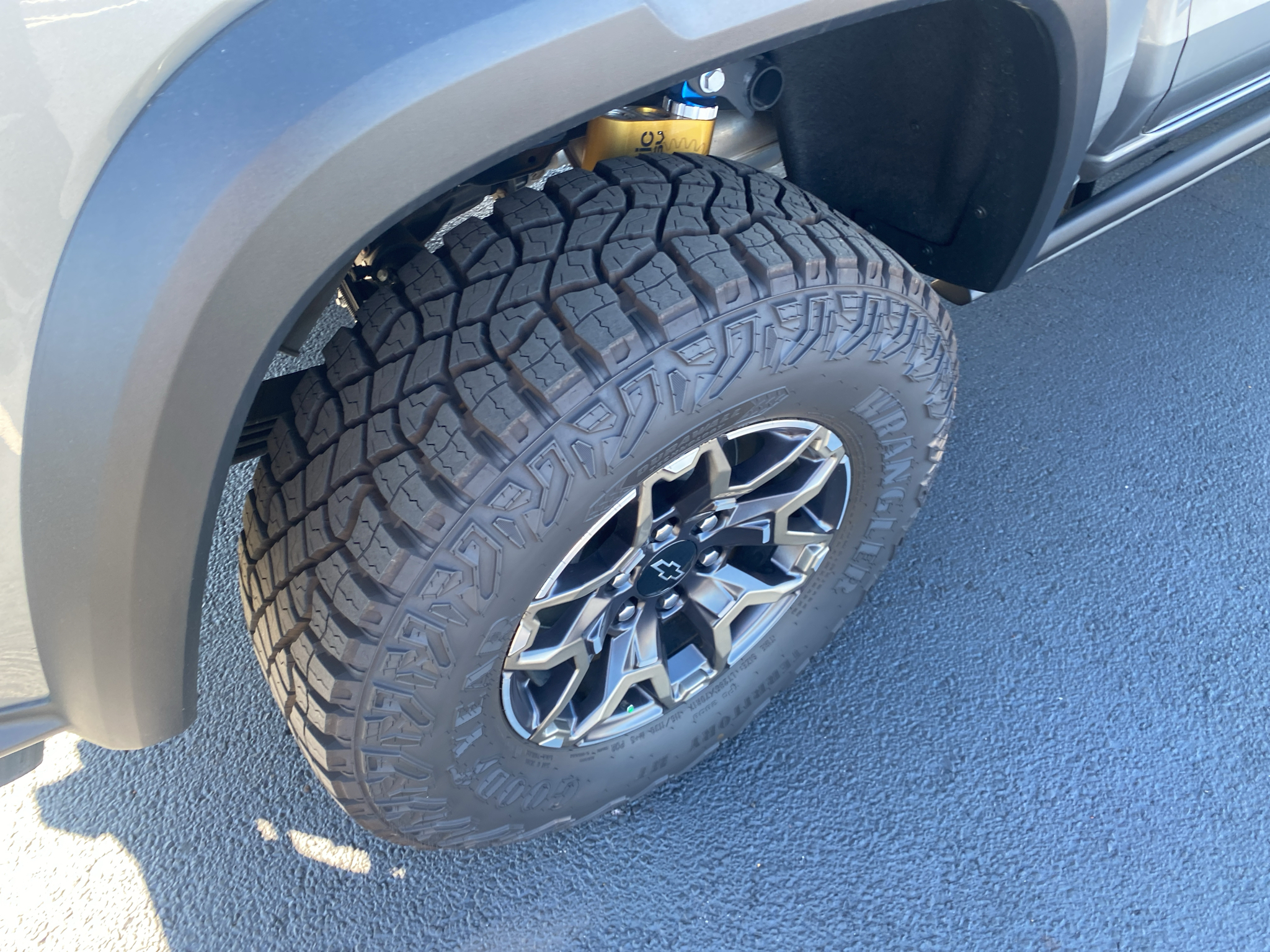 Used 2025 Chevrolet Colorado Truck