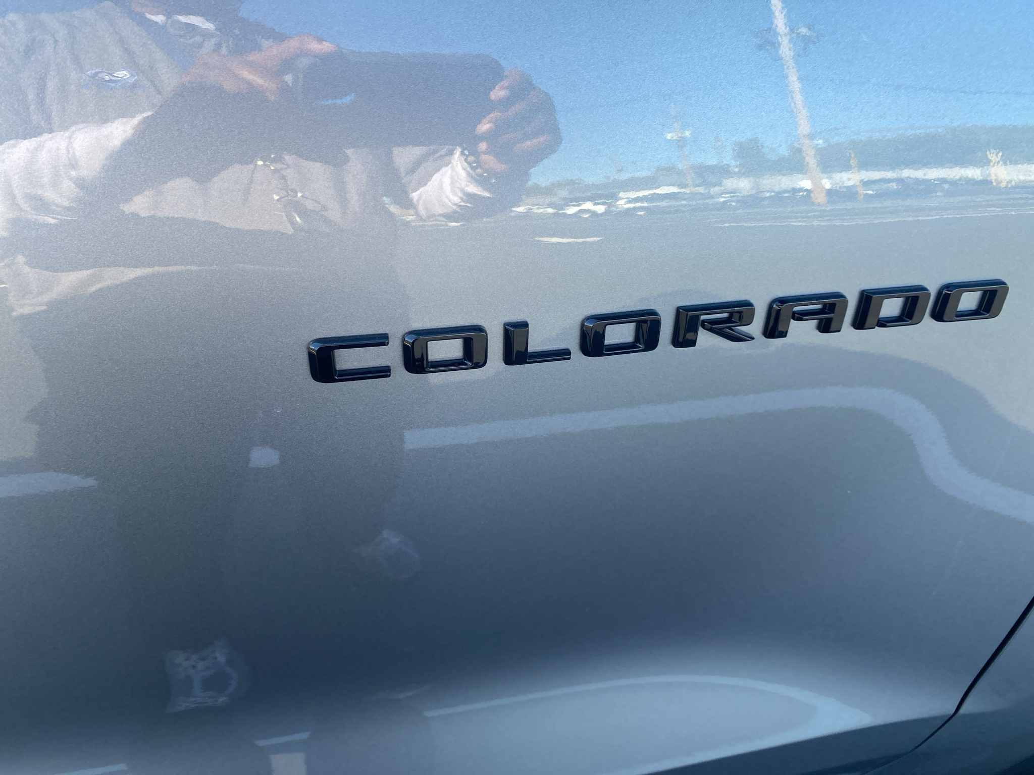 Used 2025 Chevrolet Colorado Truck
