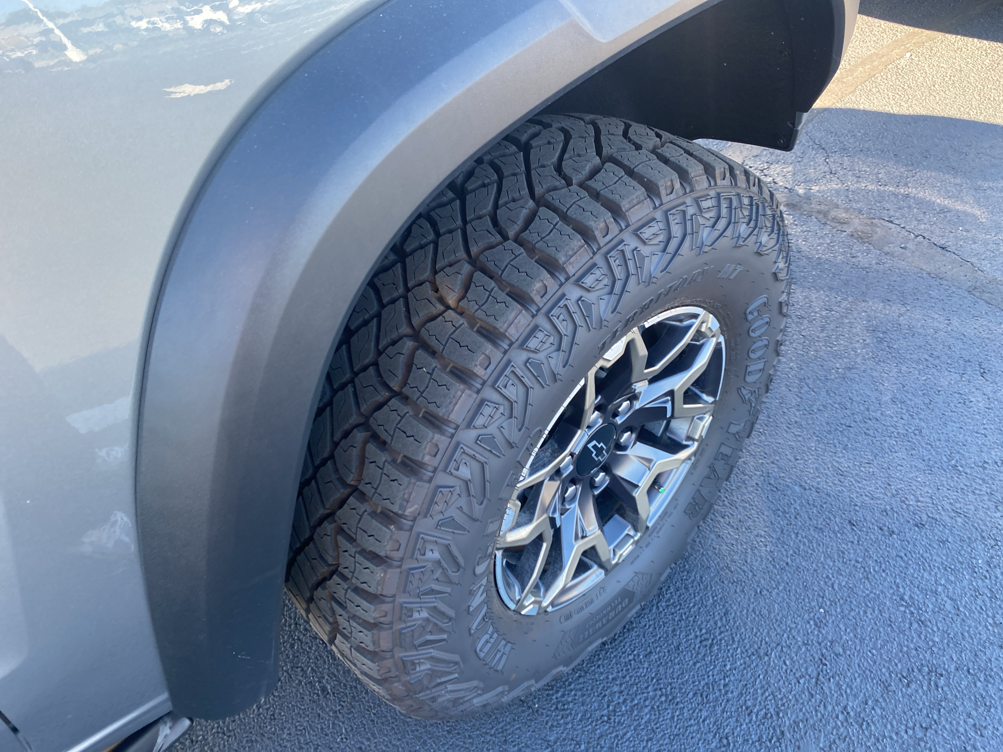 Used 2025 Chevrolet Colorado Truck