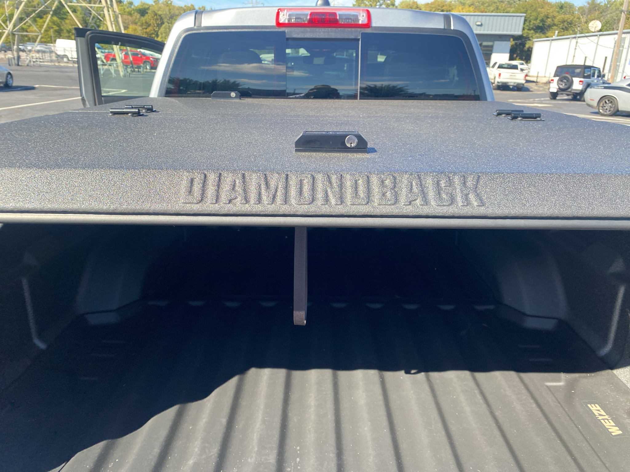 Used 2025 Chevrolet Colorado Truck