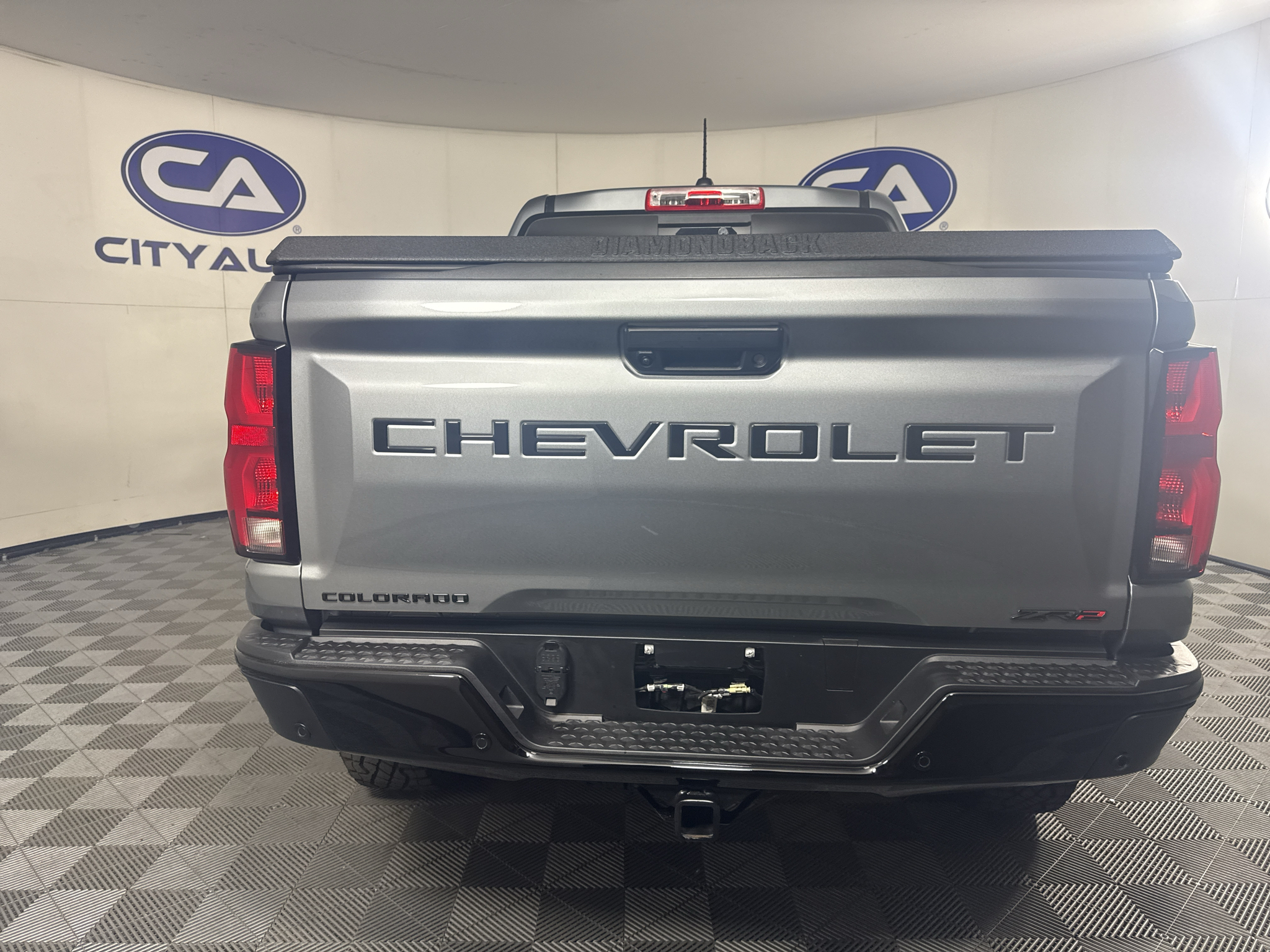 Used 2025 Chevrolet Colorado Truck