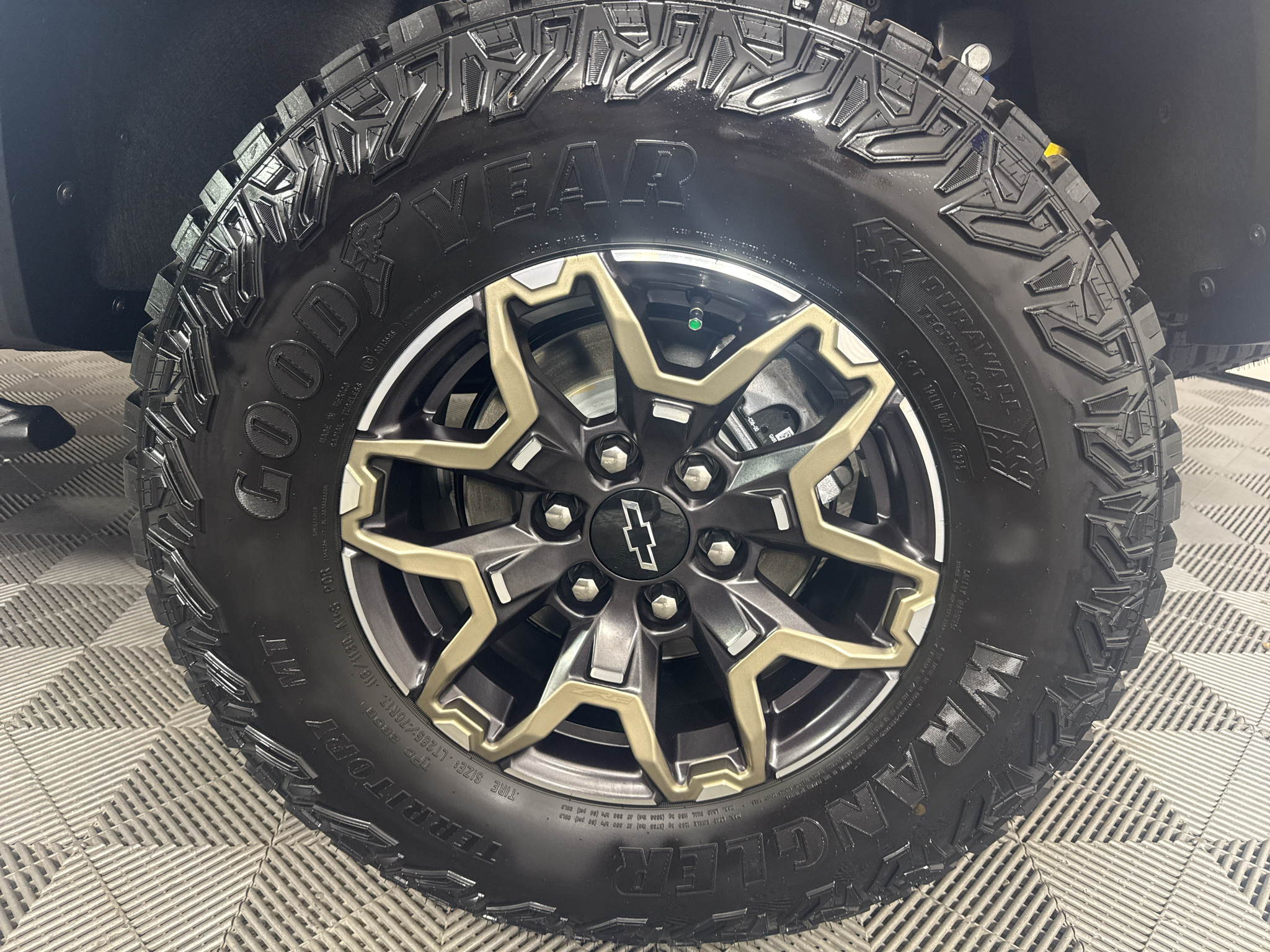 Used 2025 Chevrolet Colorado Truck