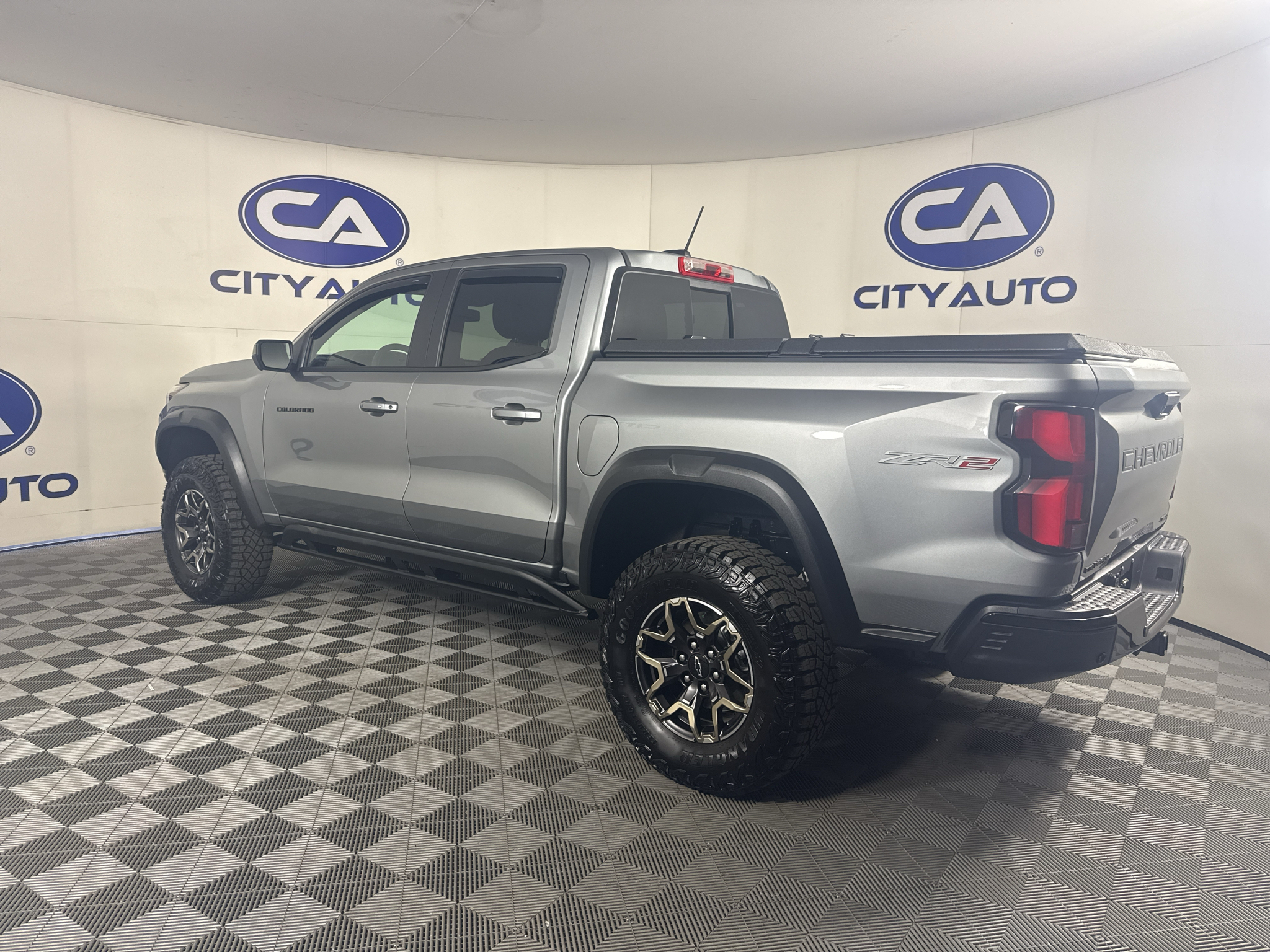 Used 2025 Chevrolet Colorado Truck