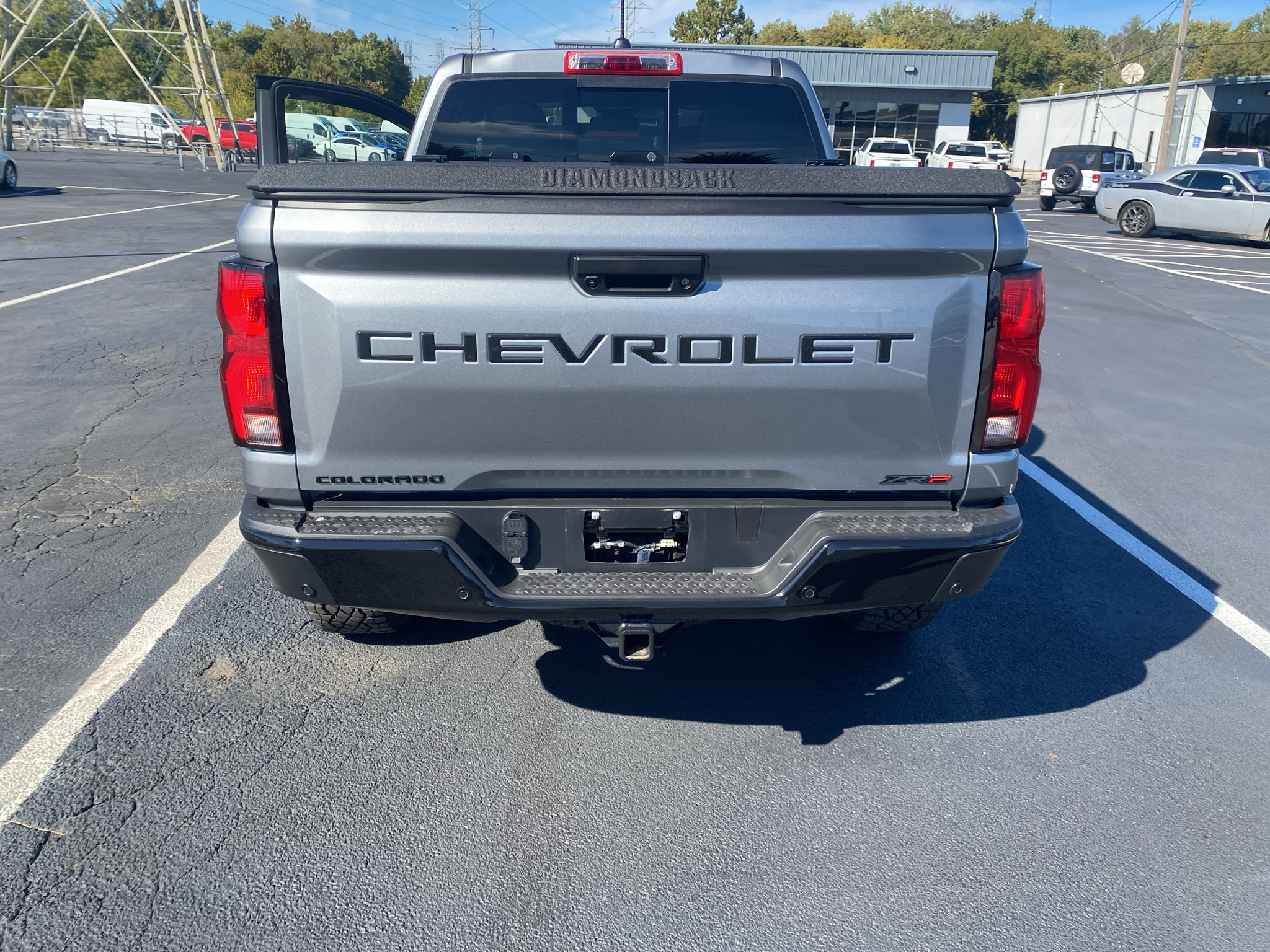 Used 2025 Chevrolet Colorado Truck