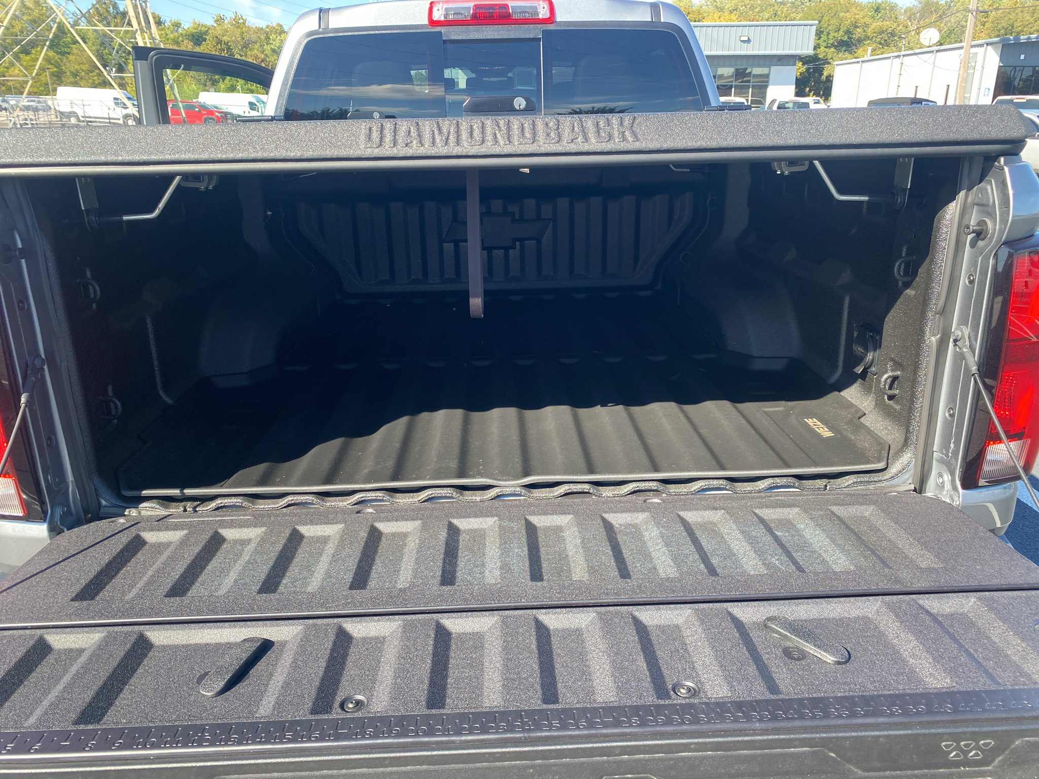 Used 2025 Chevrolet Colorado Truck