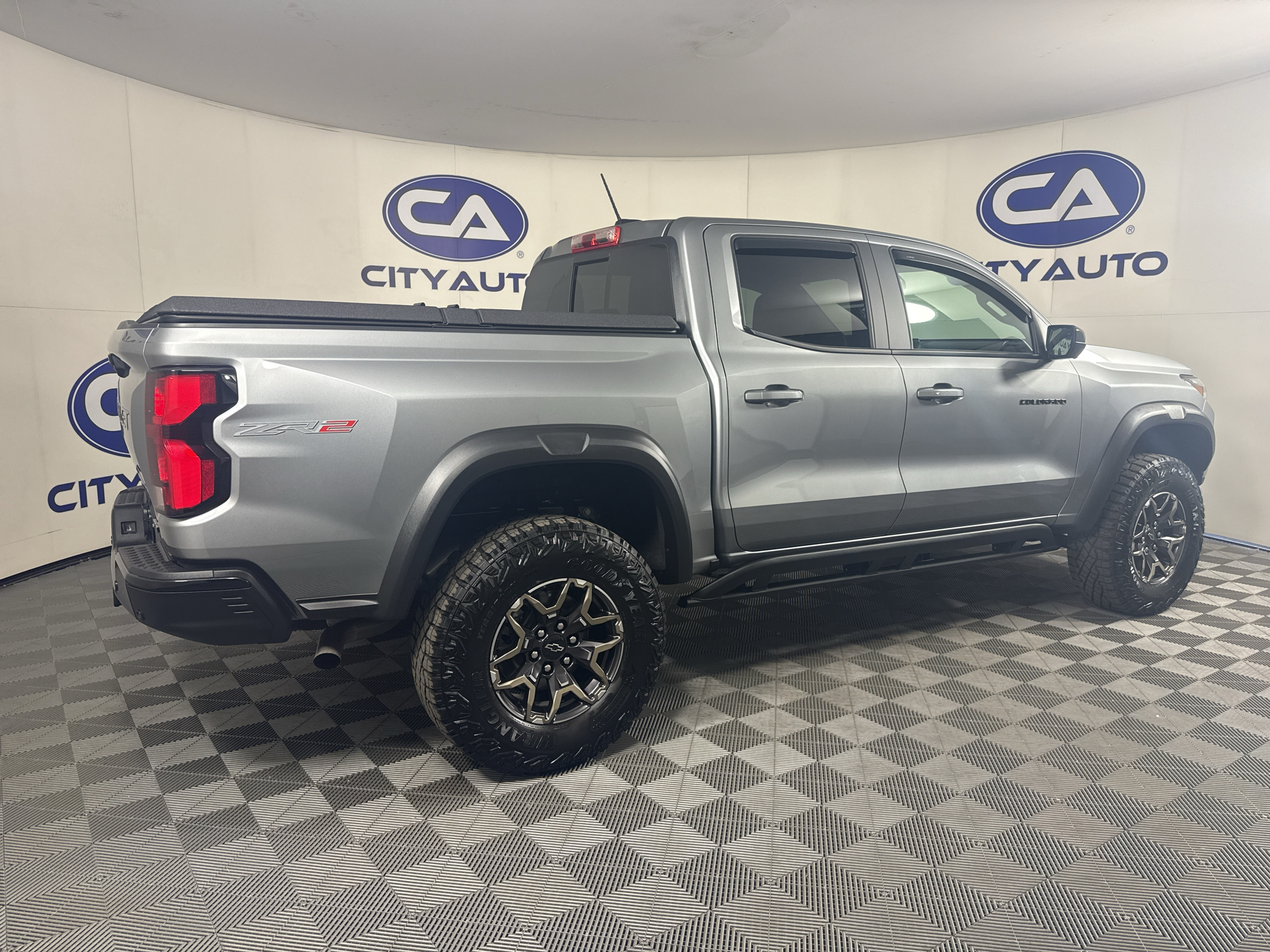 Used 2025 Chevrolet Colorado Truck