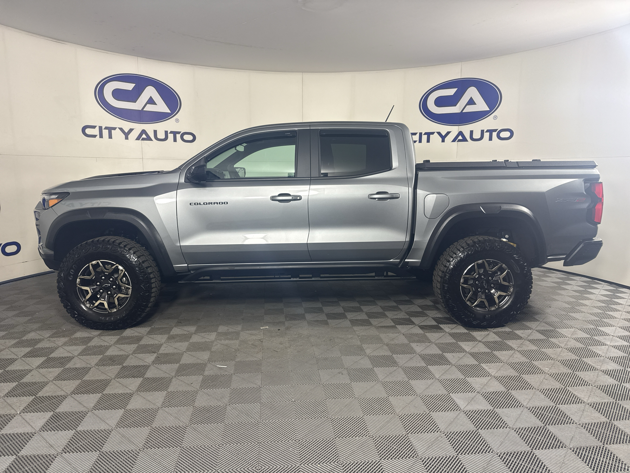 Used 2025 Chevrolet Colorado Truck
