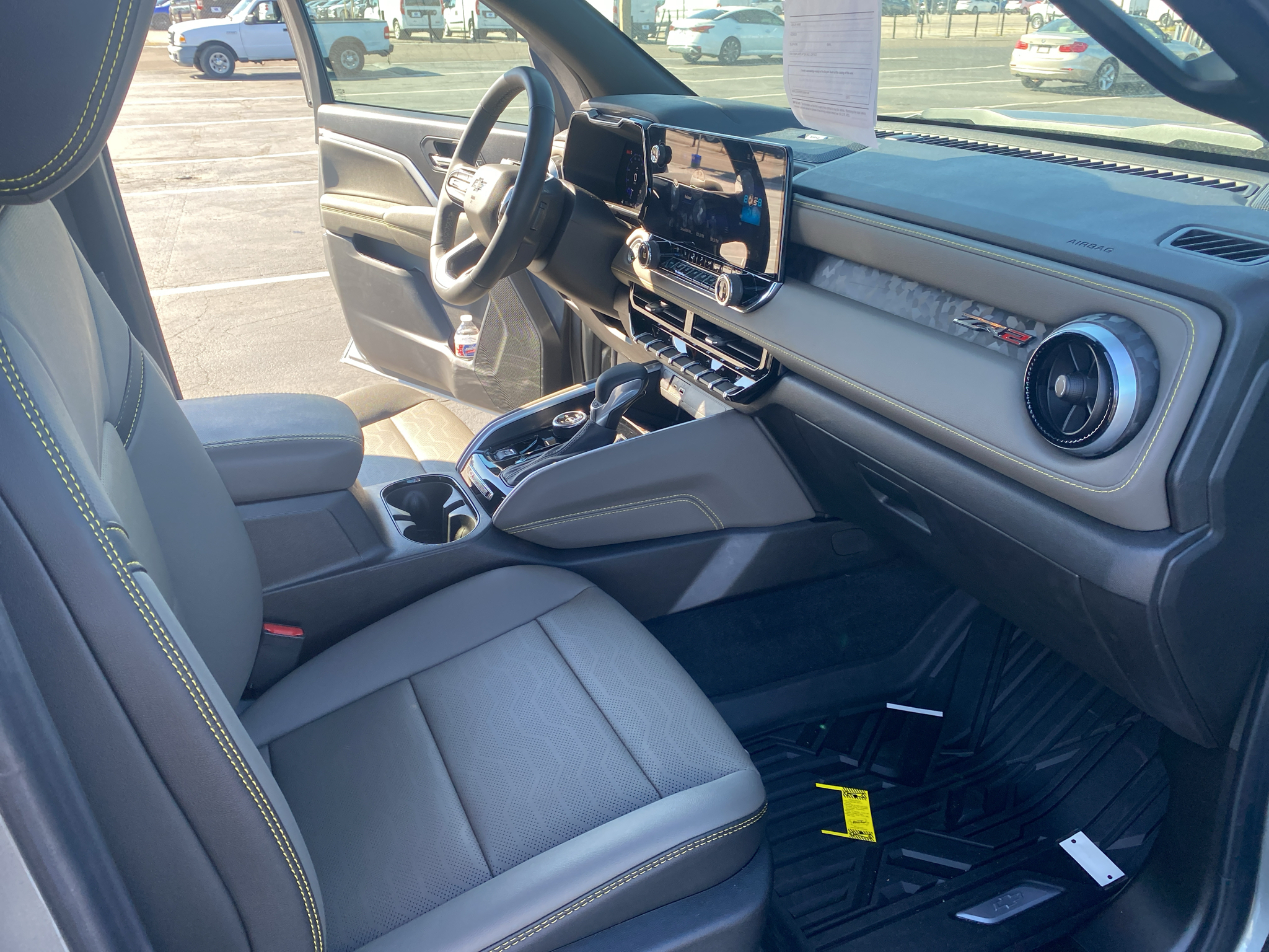 Used 2025 Chevrolet Colorado Truck