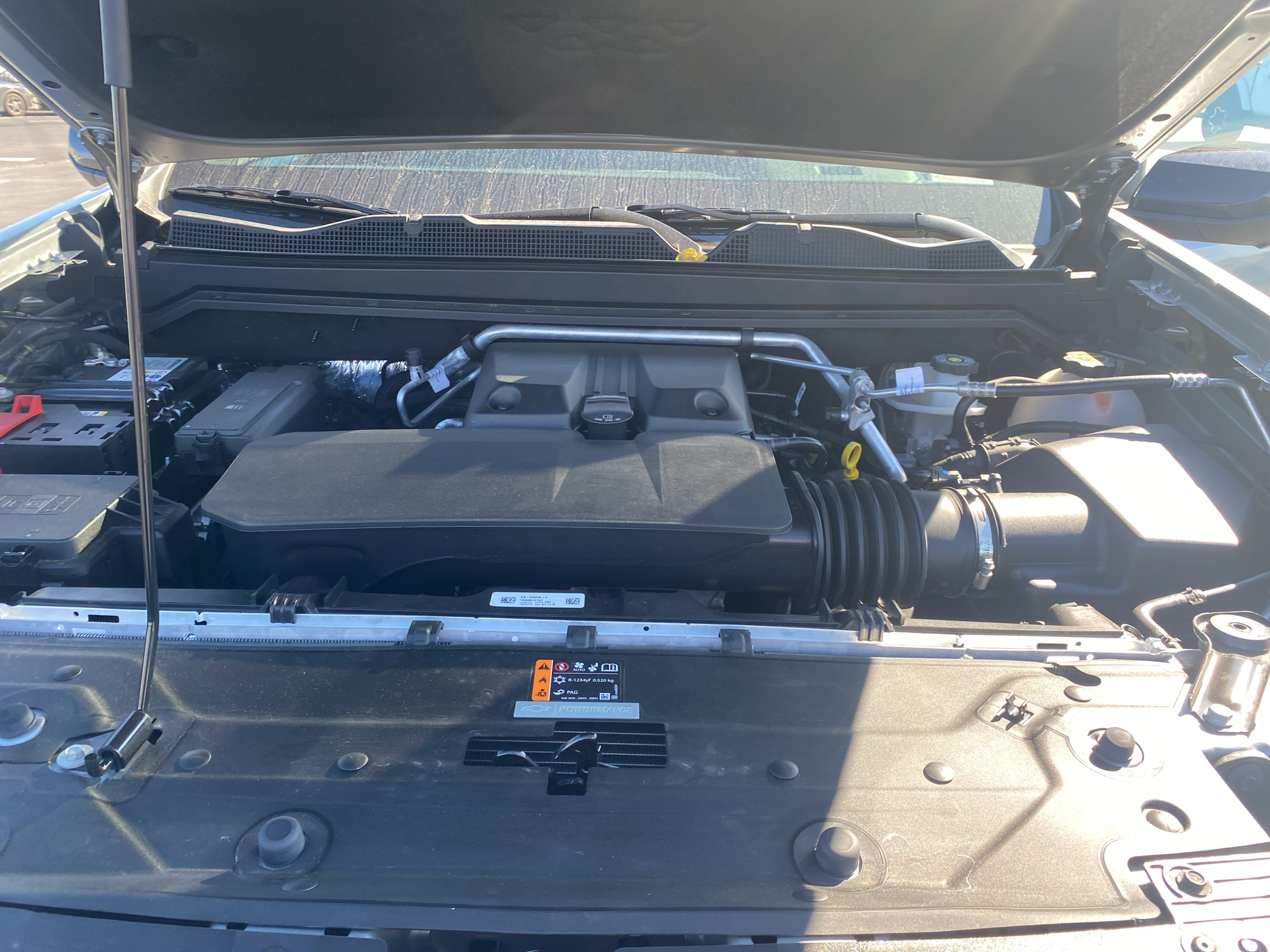 Used 2025 Chevrolet Colorado Truck