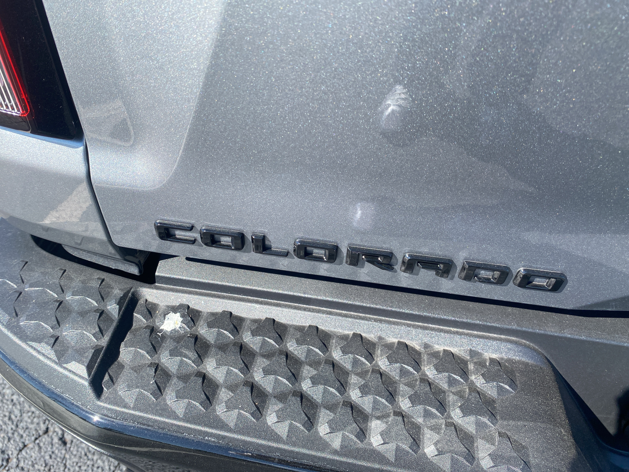 Used 2025 Chevrolet Colorado Truck