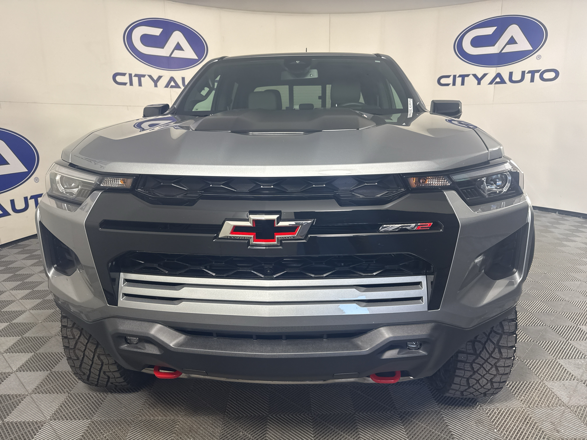 Used 2025 Chevrolet Colorado Truck