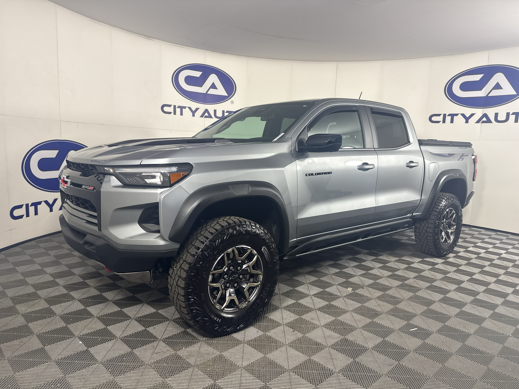 Used 2025 Chevrolet Colorado Truck